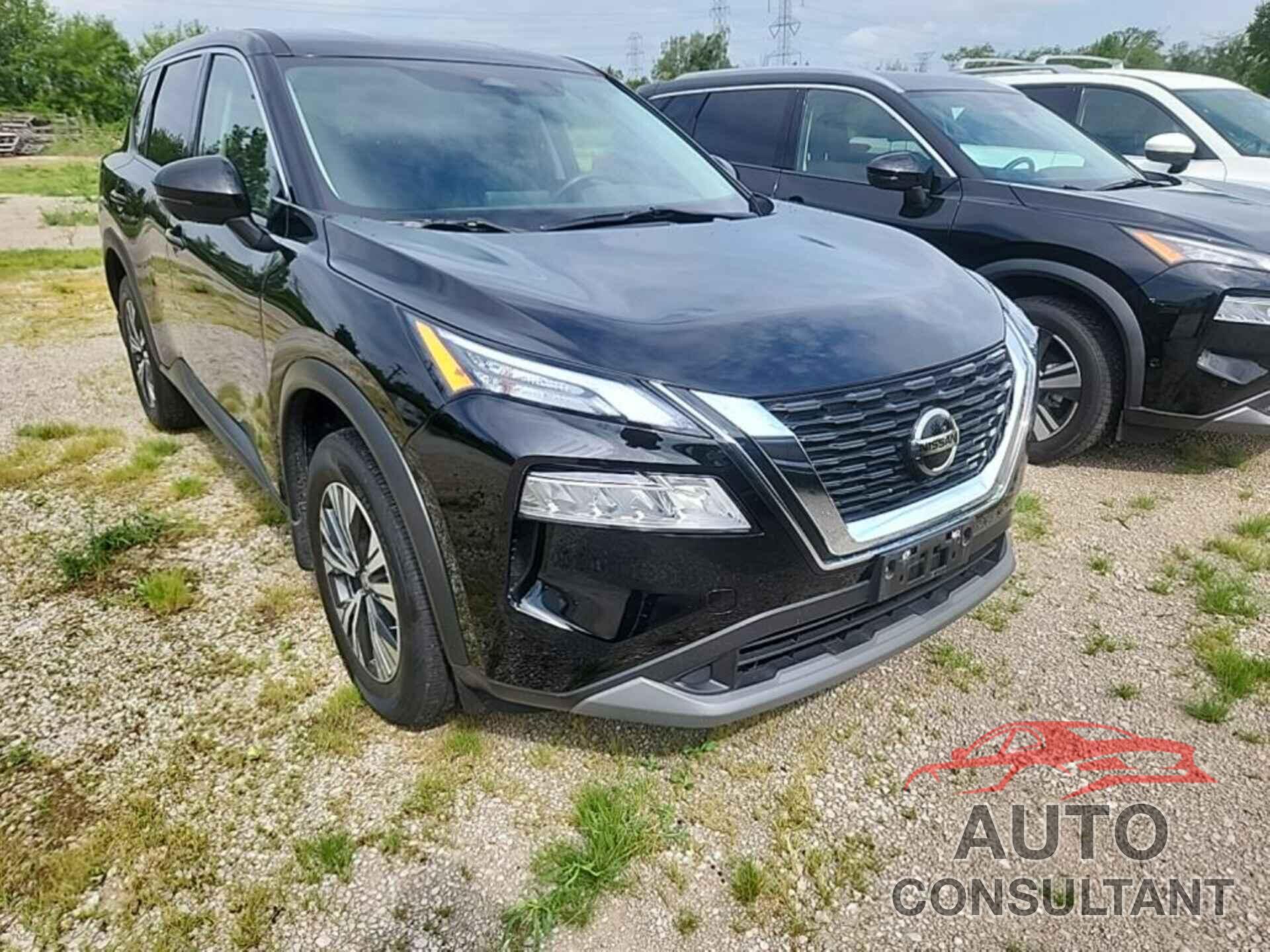 NISSAN ROGUE 2021 - 5N1AT3BB2MC699644