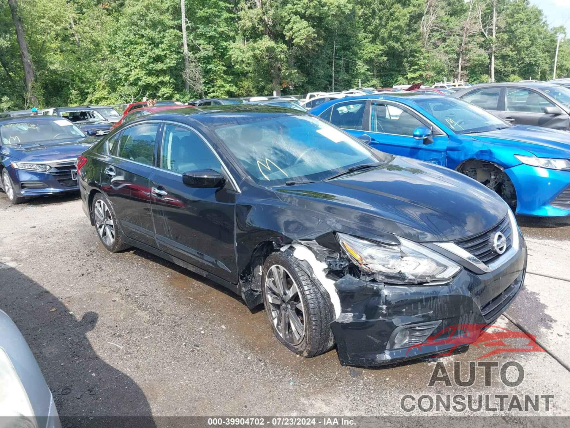 NISSAN ALTIMA 2017 - 1N4AL3AP9HC270854