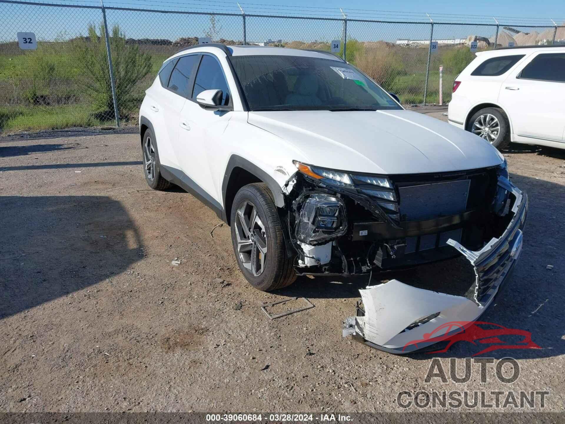 HYUNDAI TUCSON 2024 - 5NMJF3DE1RH345366