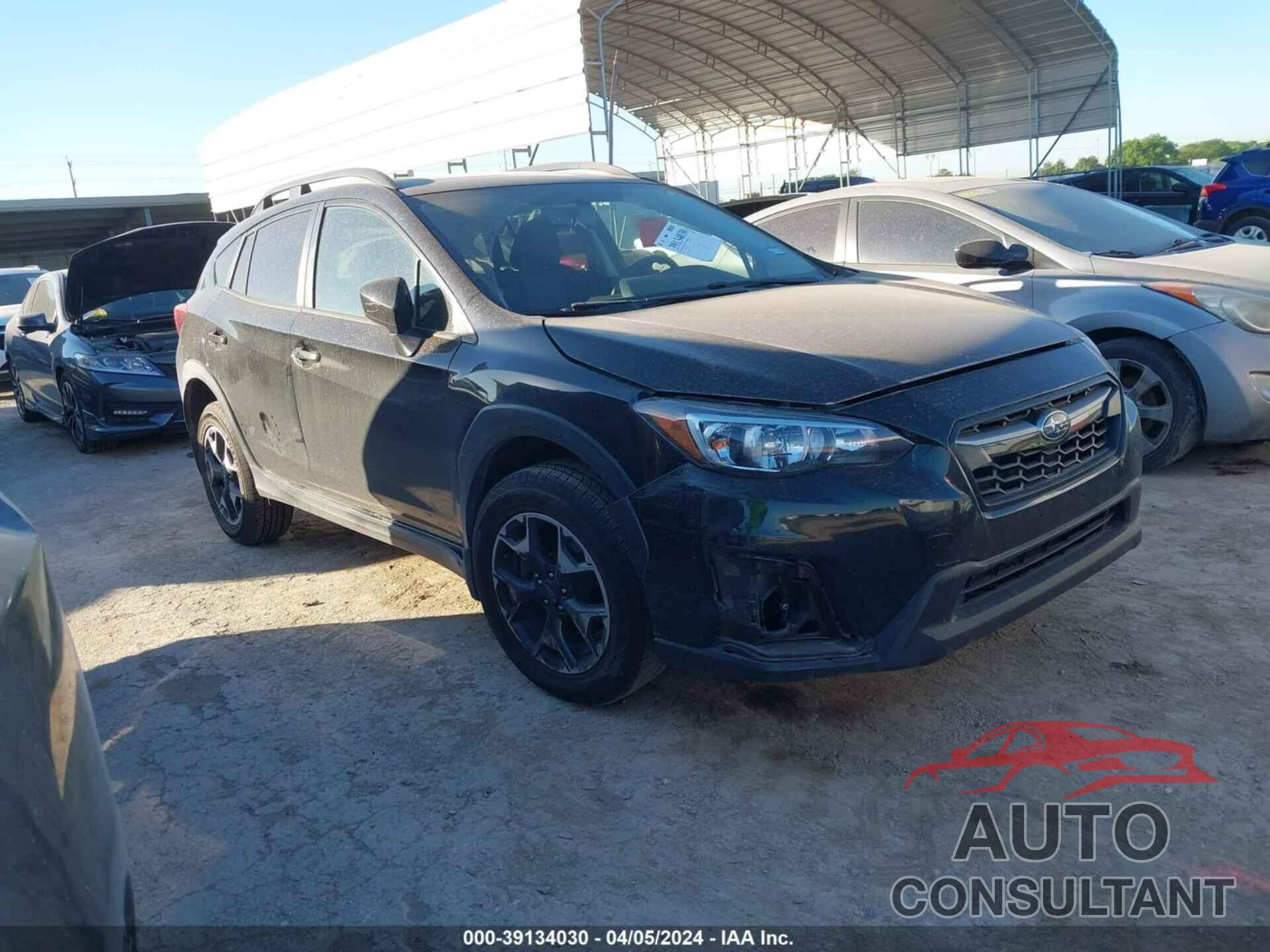 SUBARU CROSSTREK 2019 - JF2GTADC0KH359256