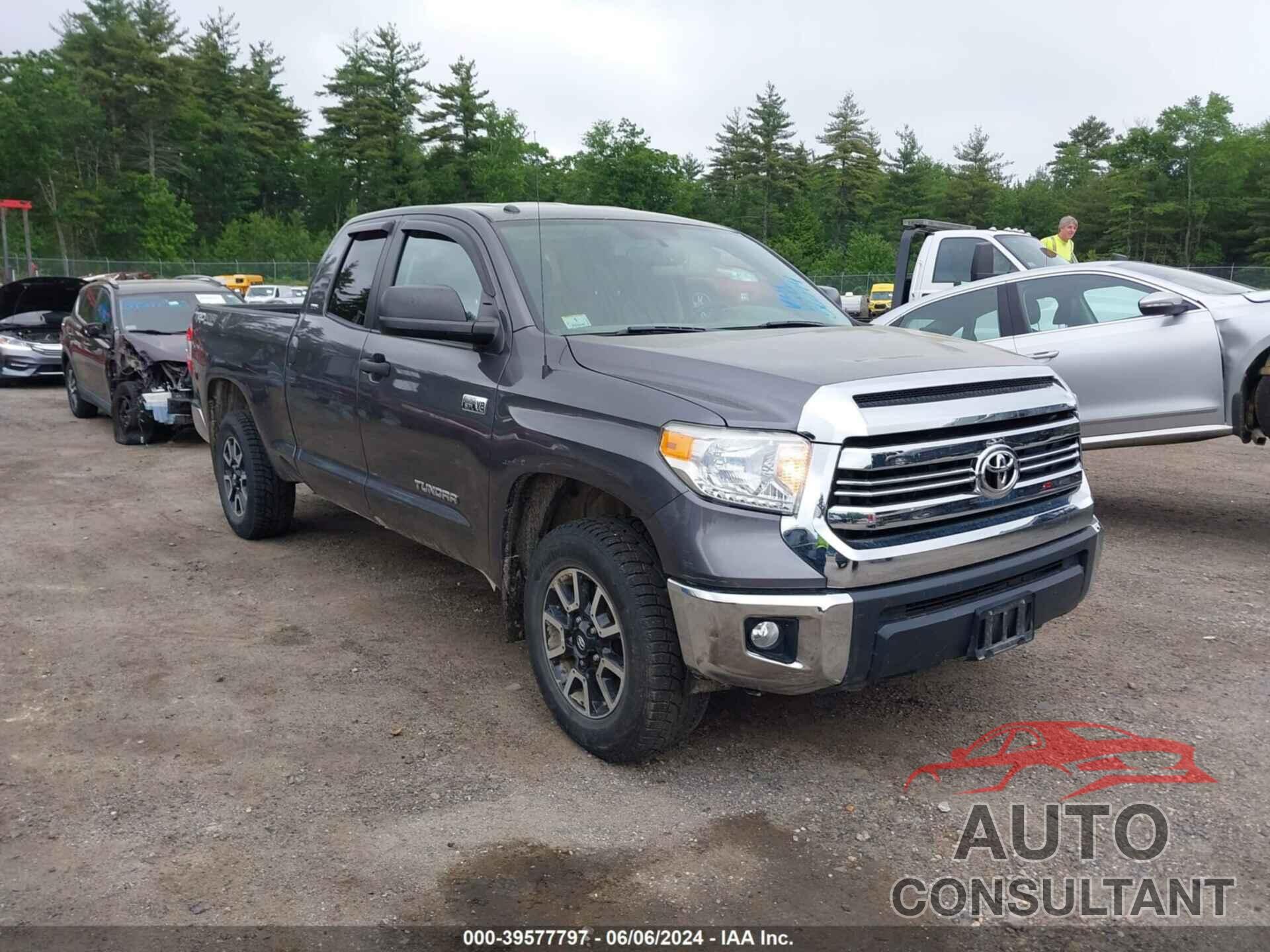 TOYOTA TUNDRA 2016 - 5TFUY5F15GX550948