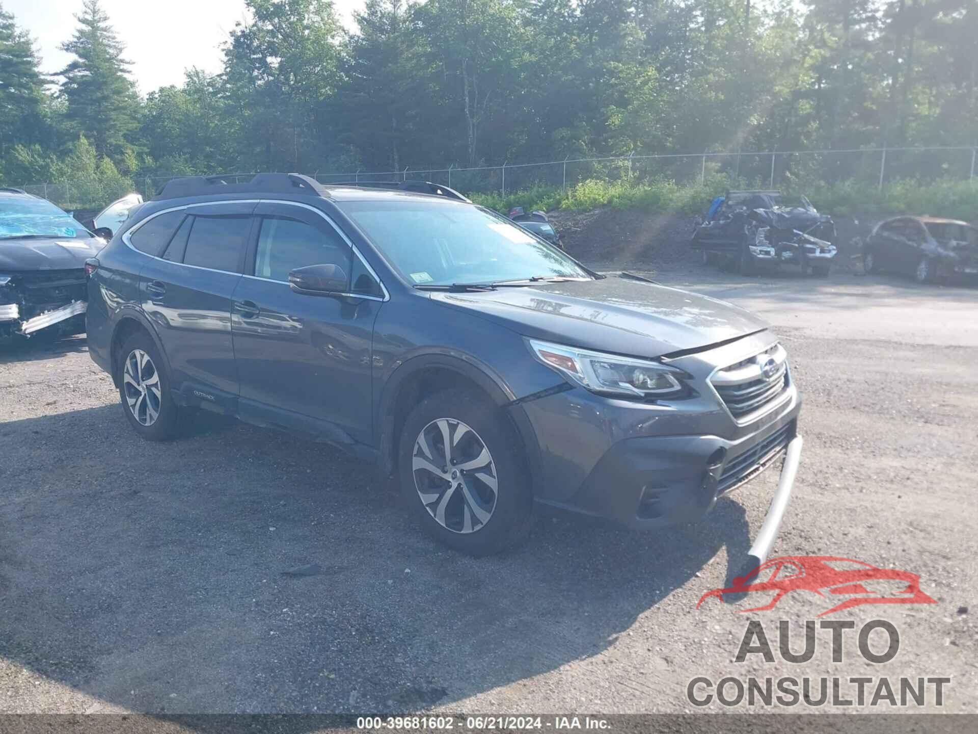SUBARU OUTBACK 2020 - 4S4BTANC4L3264264