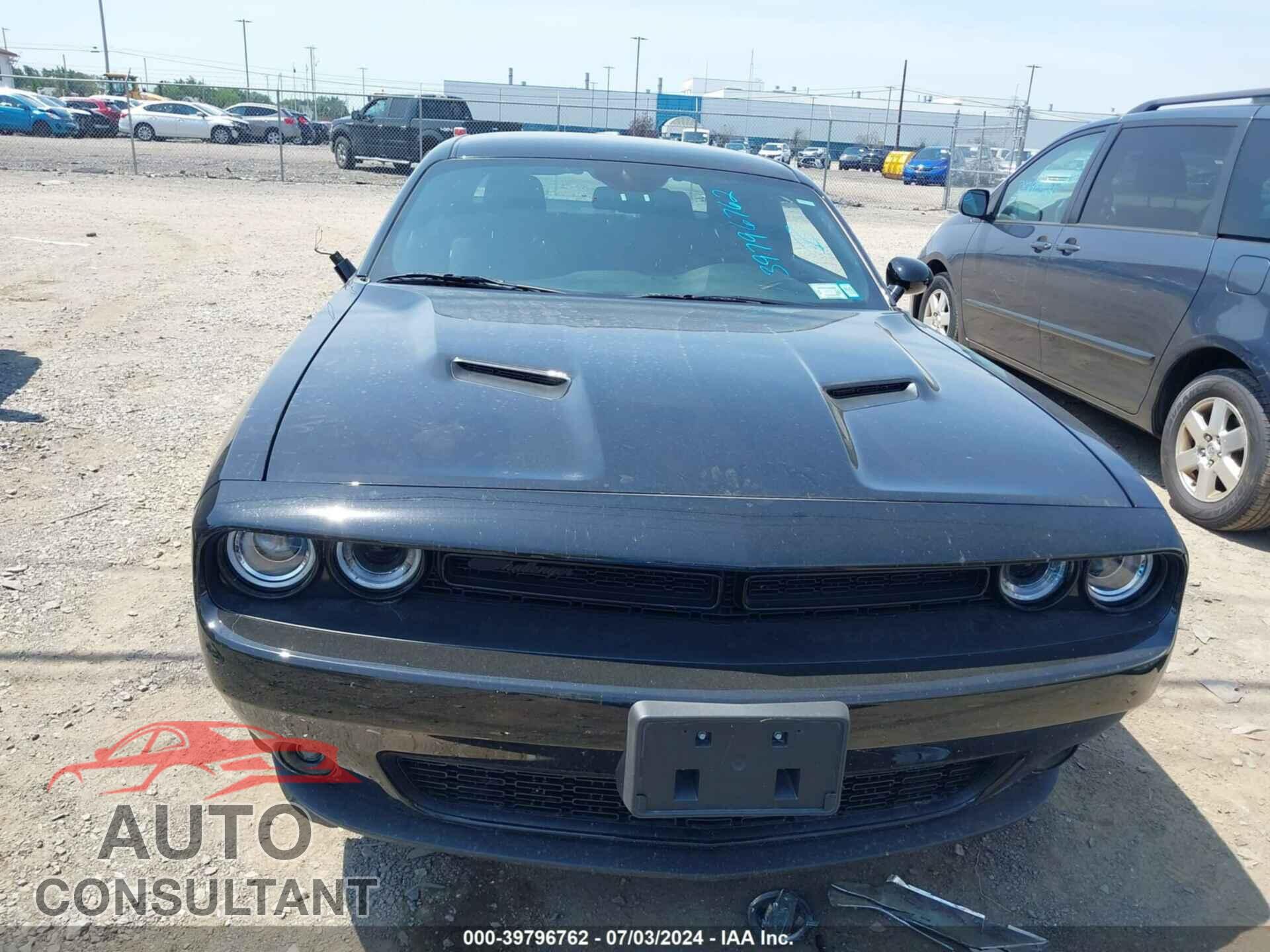 DODGE CHALLENGER 2023 - 2C3CDZAG3PH693206