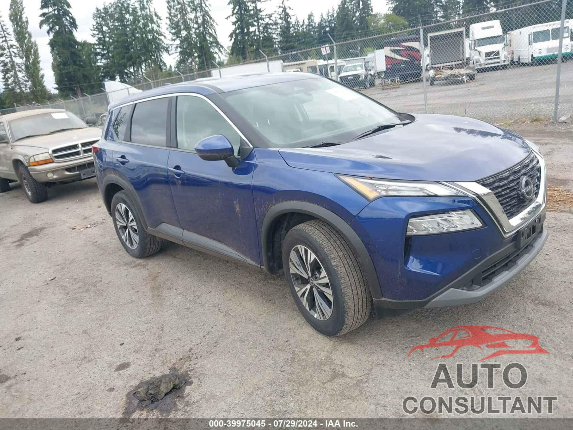 NISSAN ROGUE 2023 - 5N1BT3BBXPC798124