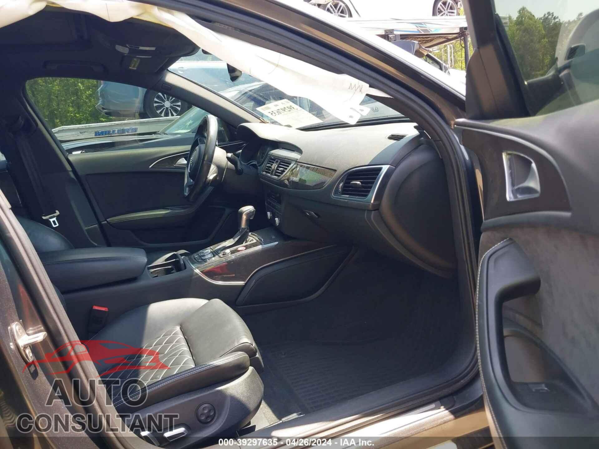 AUDI S6 2016 - WAUF2AFC2GN040263