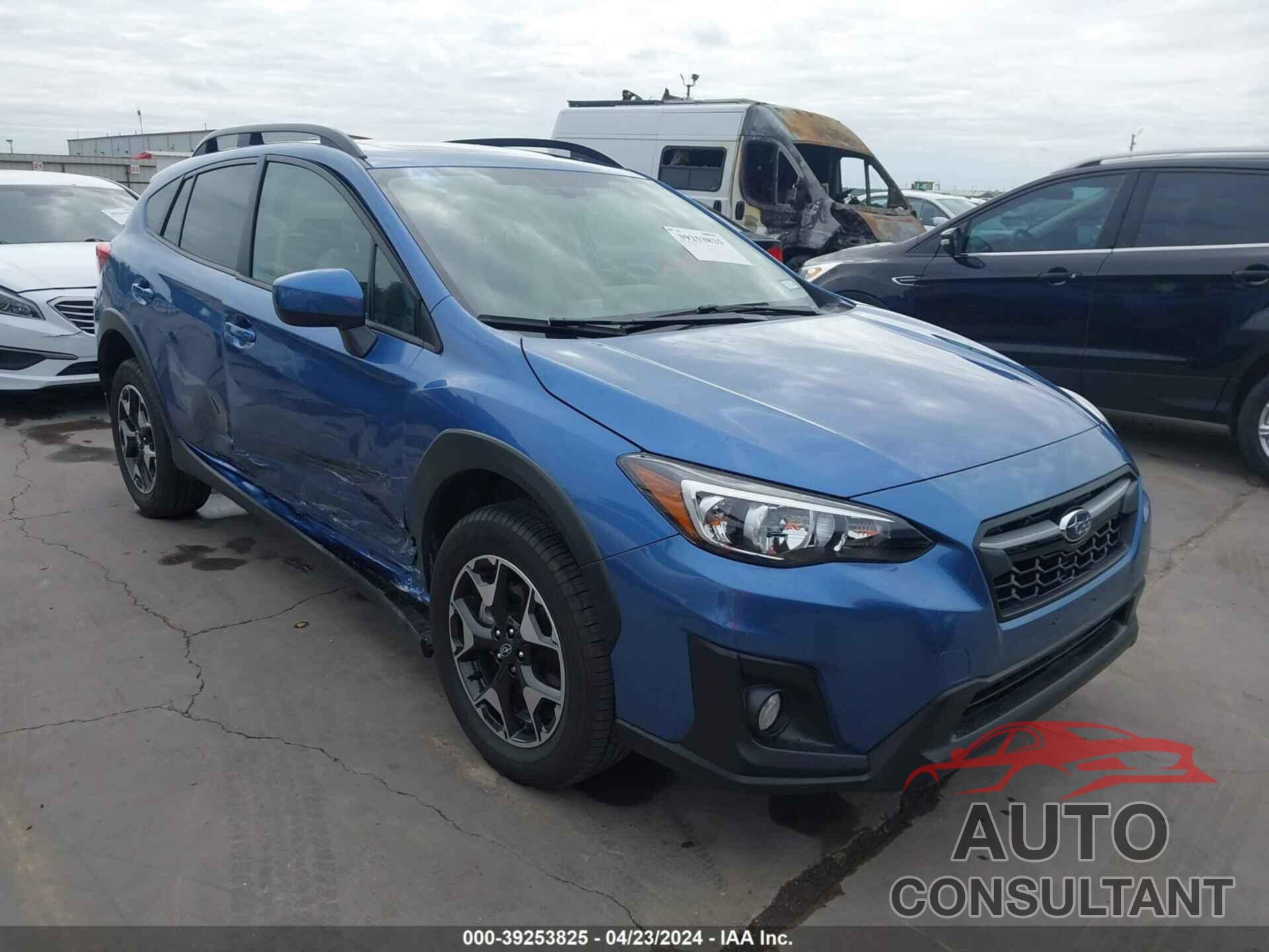 SUBARU CROSSTREK 2020 - JF2GTAEC1LH206160