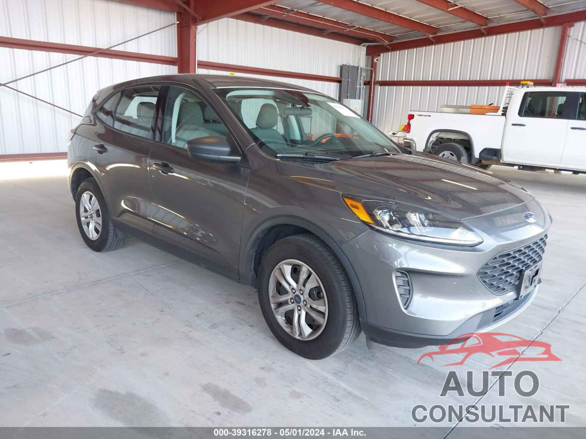FORD ESCAPE 2021 - 1FMCU9F69MUA60905