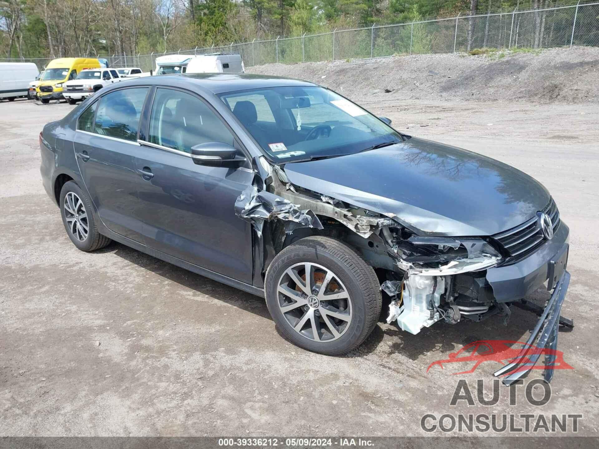 VOLKSWAGEN JETTA 2017 - 3VWDB7AJ6HM221328