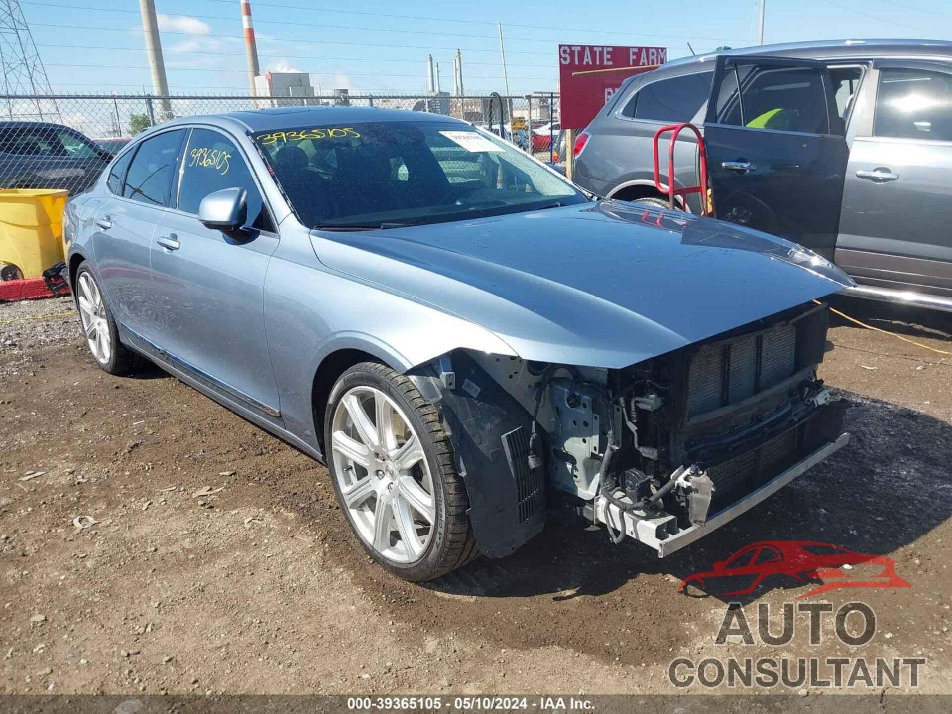 VOLVO S90 2017 - YV1A22ML6H1016928