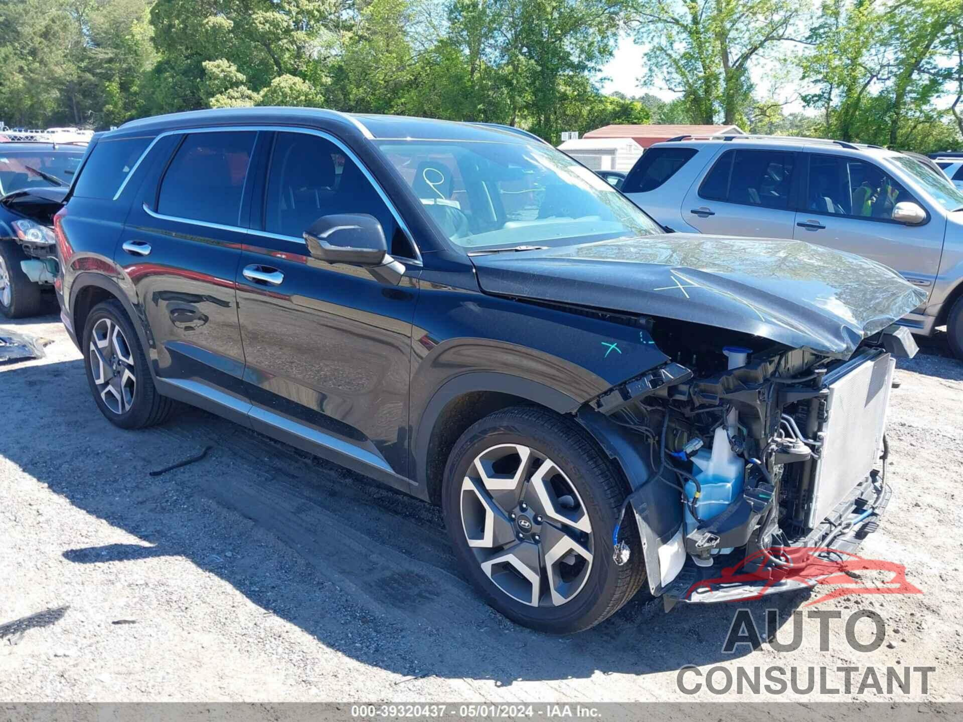 HYUNDAI PALISADE 2023 - KM8R5DGE9PU607627