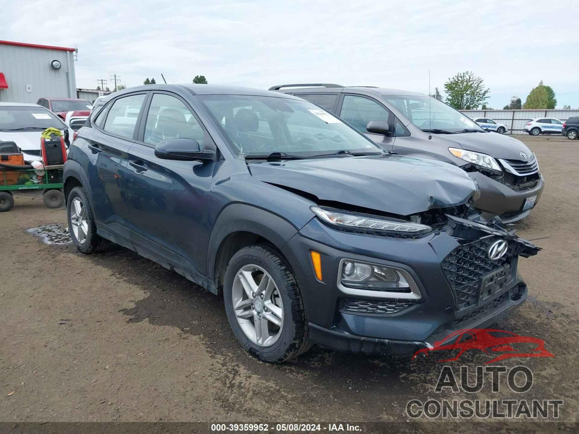 HYUNDAI KONA 2019 - KM8K1CAA1KU275849