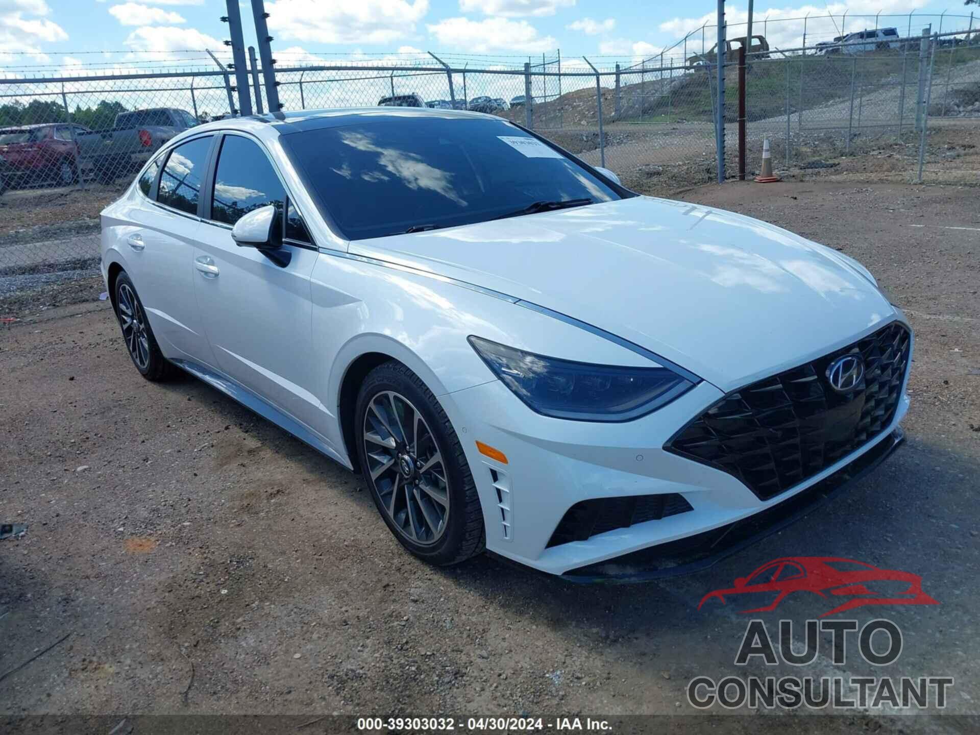 HYUNDAI SONATA 2020 - 5NPEH4J24LH042510