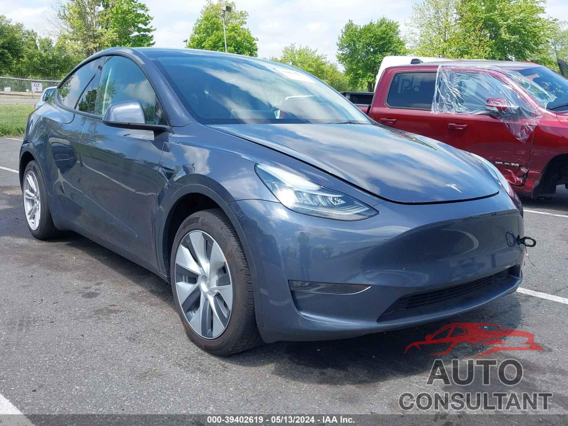 TESLA MODEL Y 2023 - 7SAYGDEE4PA086595