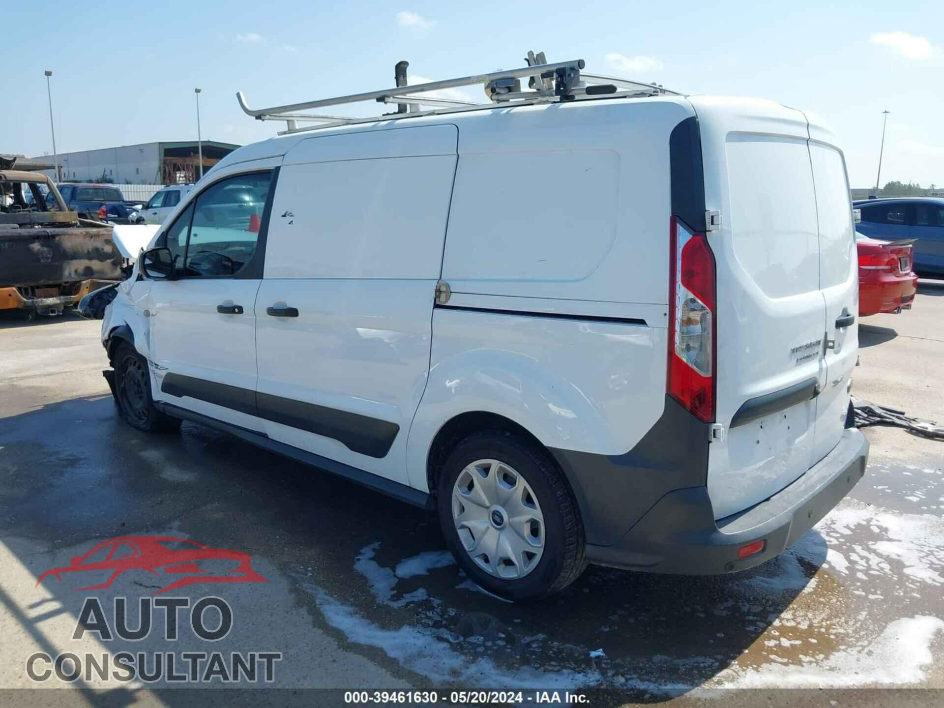 FORD TRANSIT CONNECT 2017 - NM0LS7E77H1333496