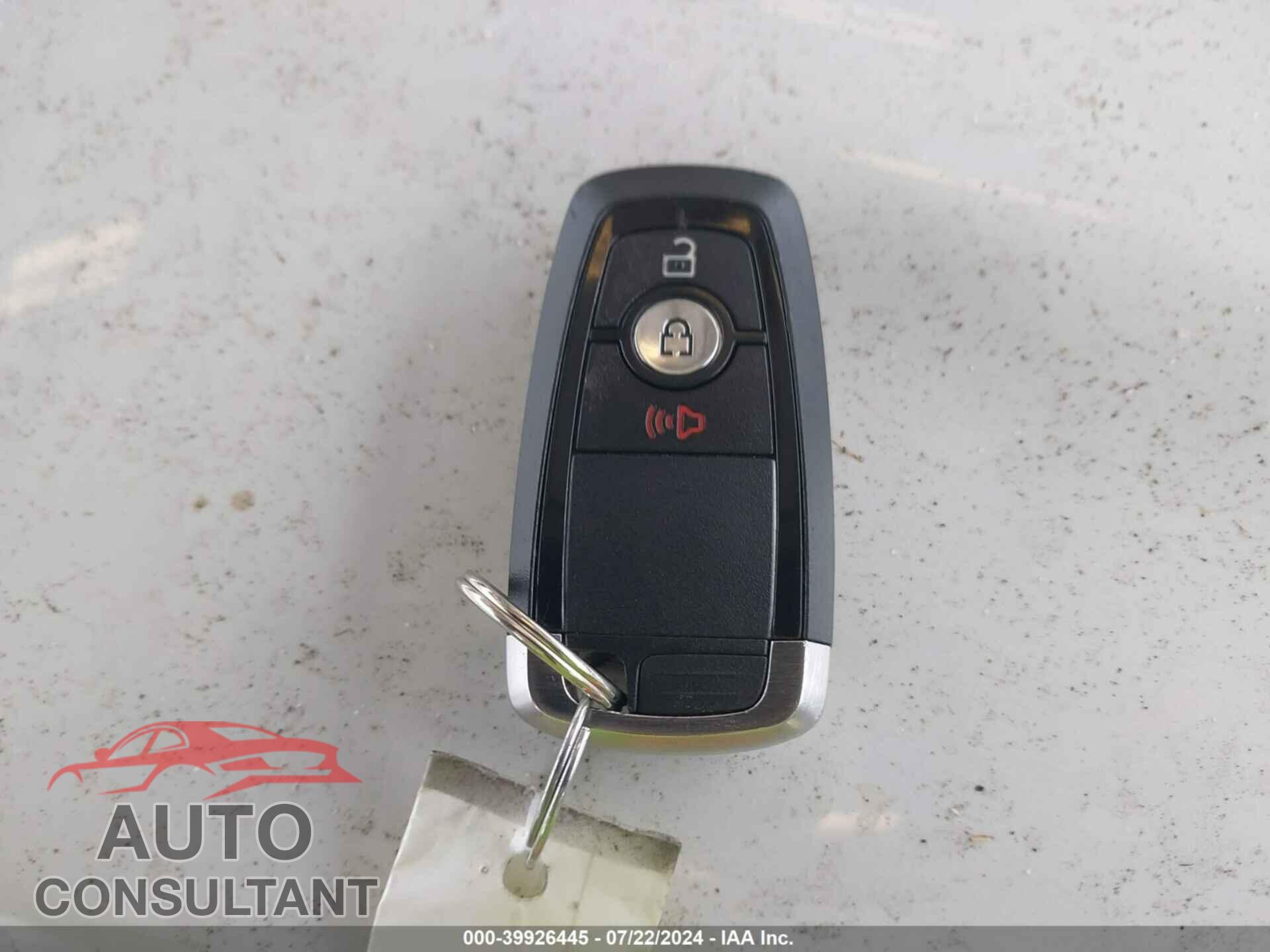 FORD ECOSPORT 2019 - MAJ6S3KL2KC277771