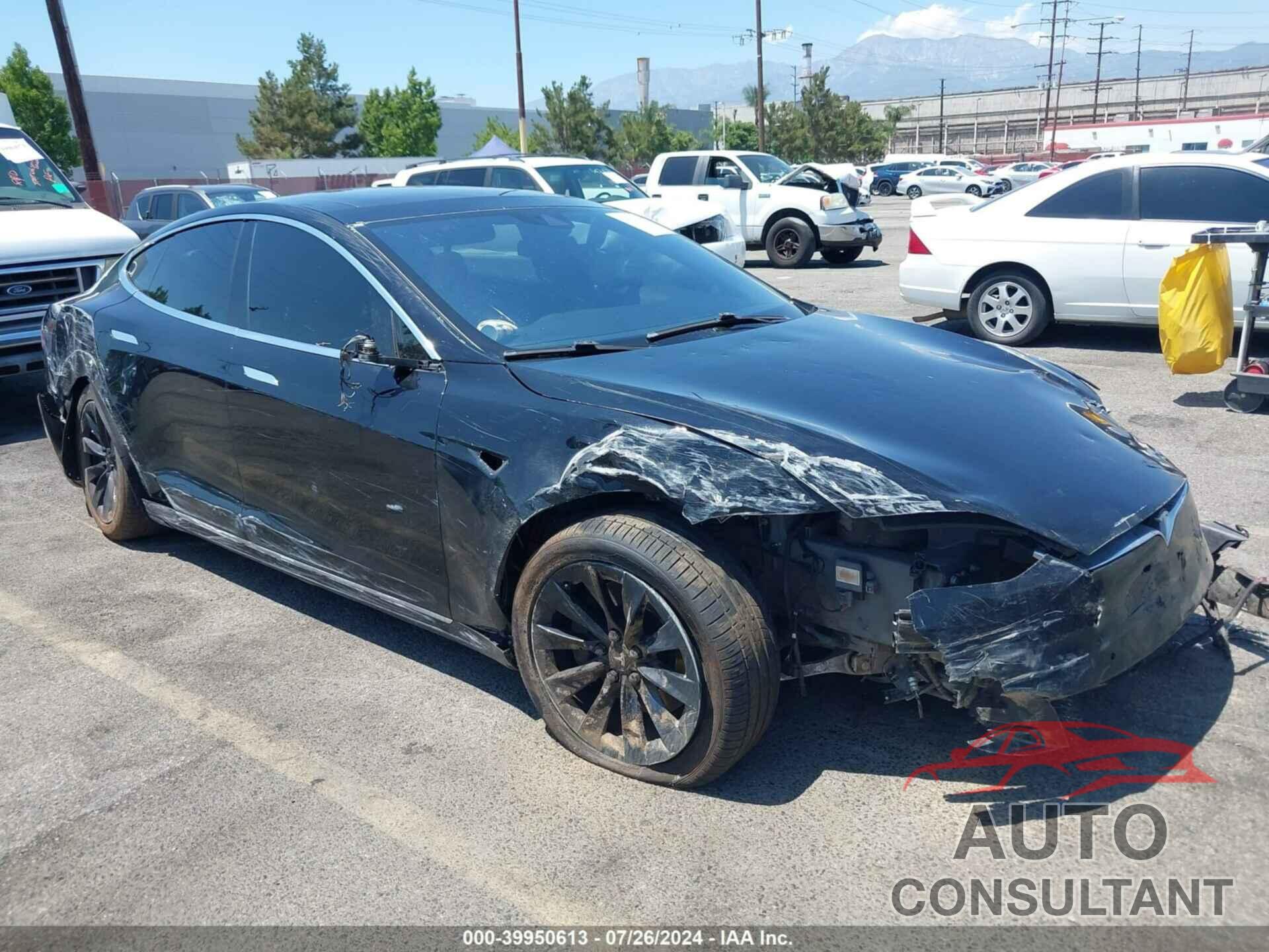 TESLA MODEL S 2016 - 5YJSA1E17GF147621