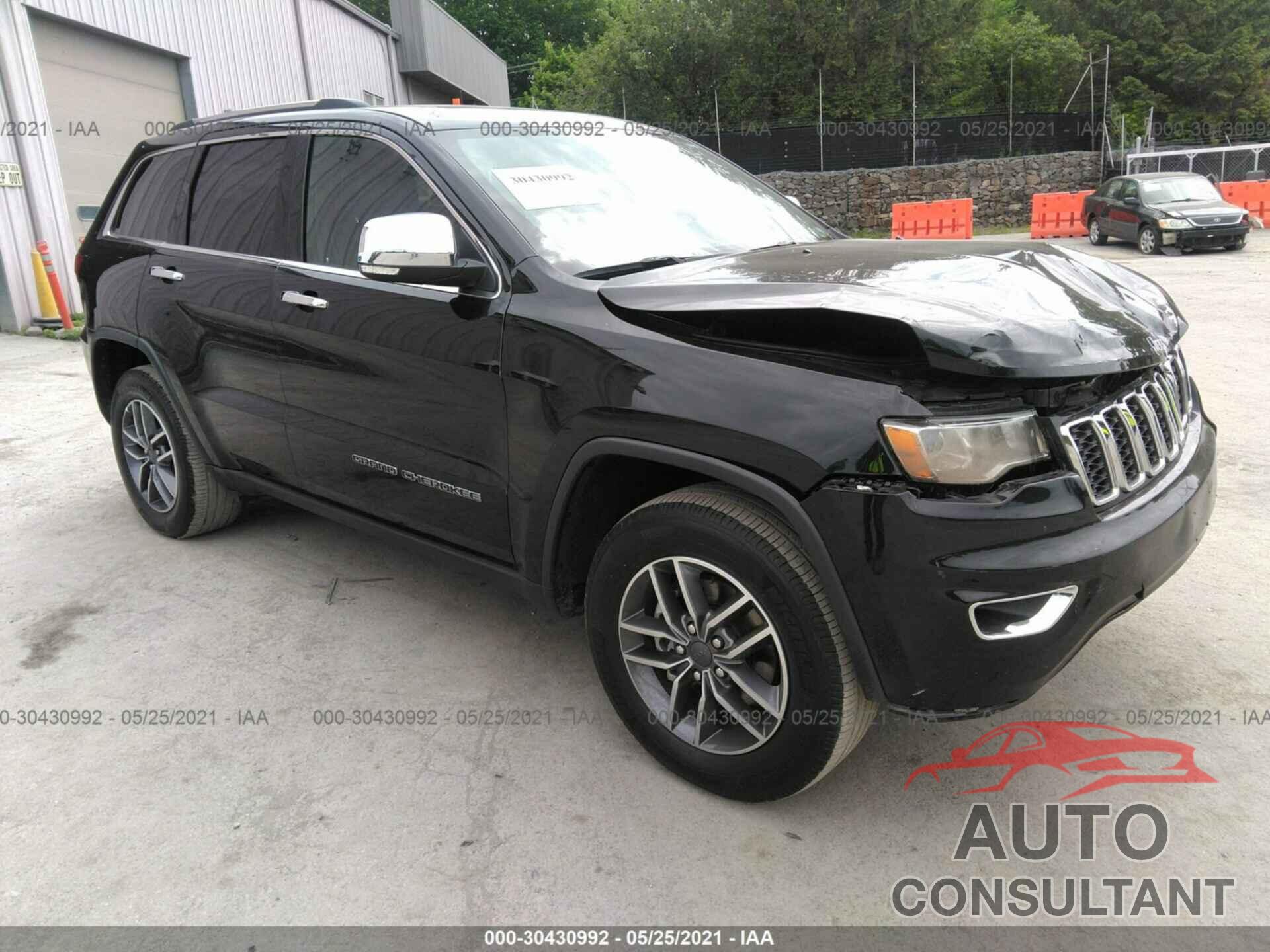 JEEP GRAND CHEROKEE 2020 - 1C4RJEBG3LC202054