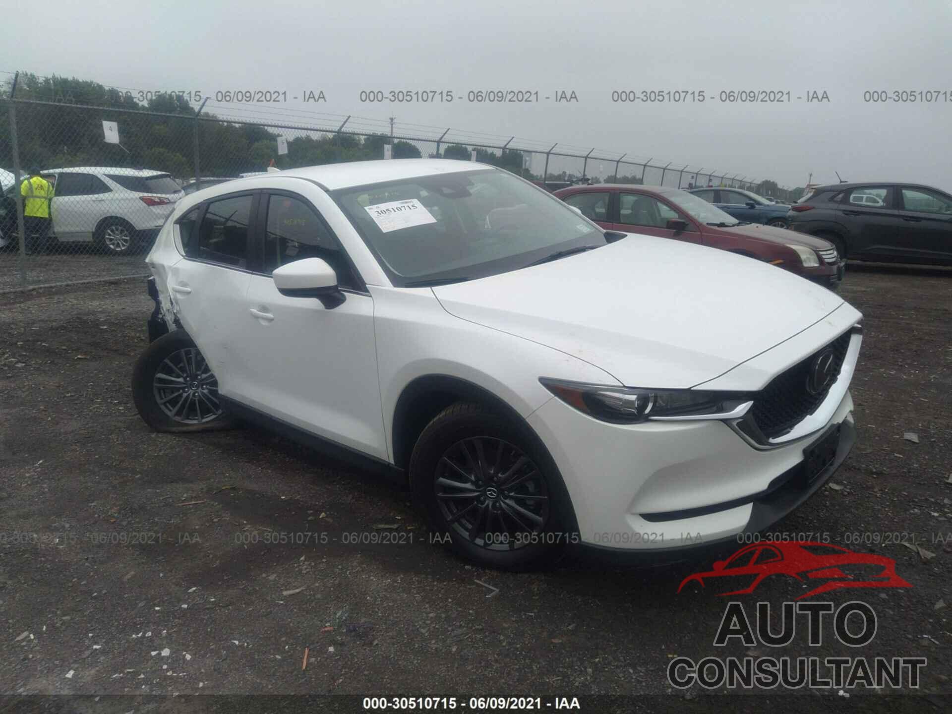 MAZDA CX-5 2020 - JM3KFBBM6L0800946