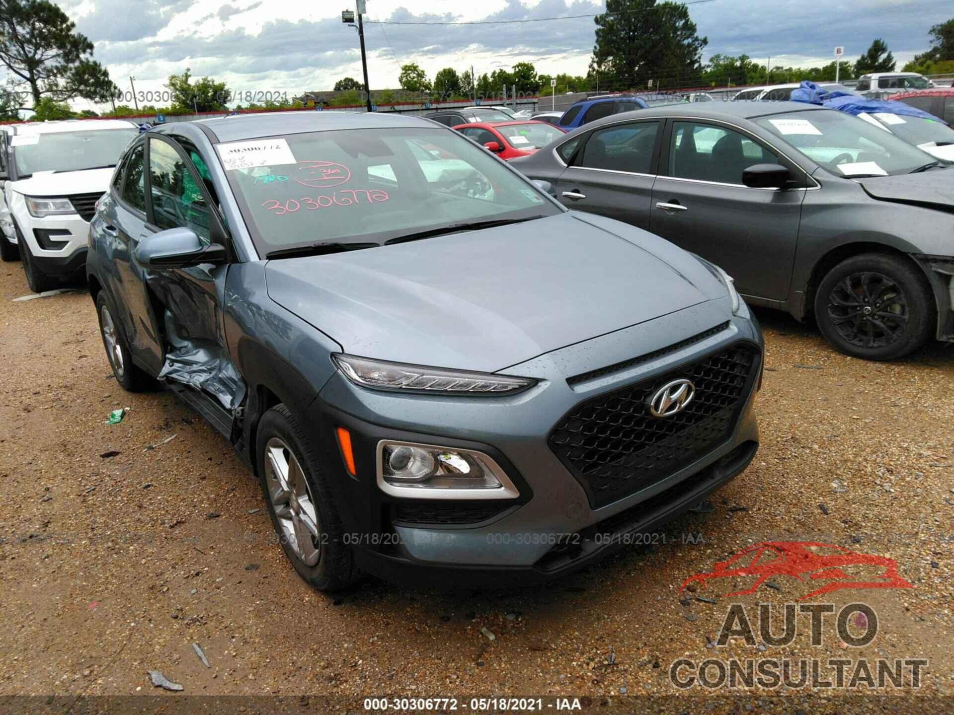 HYUNDAI KONA 2019 - KM8K1CAA6KU292176