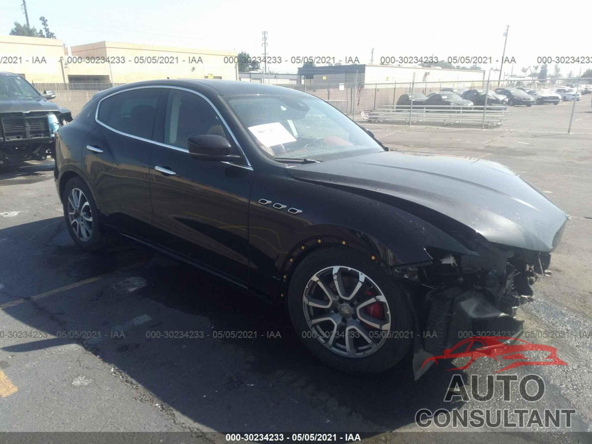 MASERATI LEVANTE 2019 - ZN661XUA1KX323520