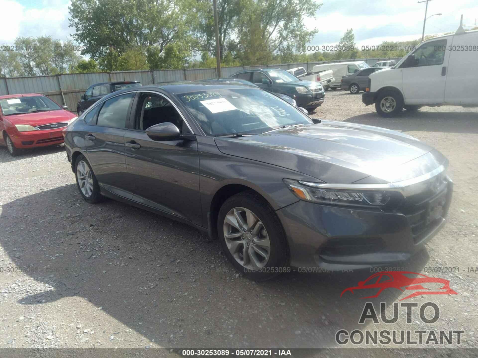 HONDA ACCORD SEDAN 2020 - 1HGCV1F16LA110314