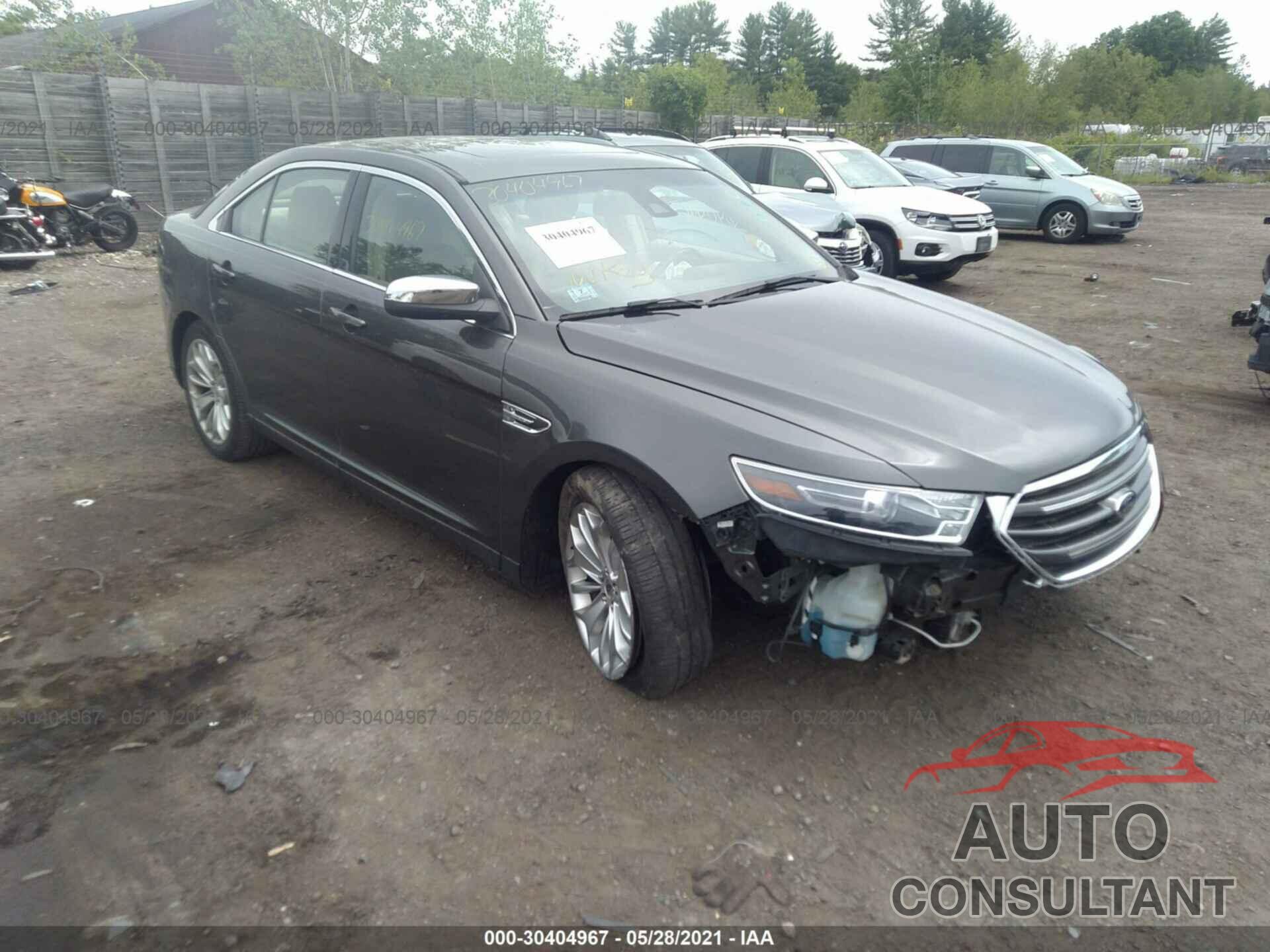 FORD TAURUS 2017 - 1FAHP2F89HG102168