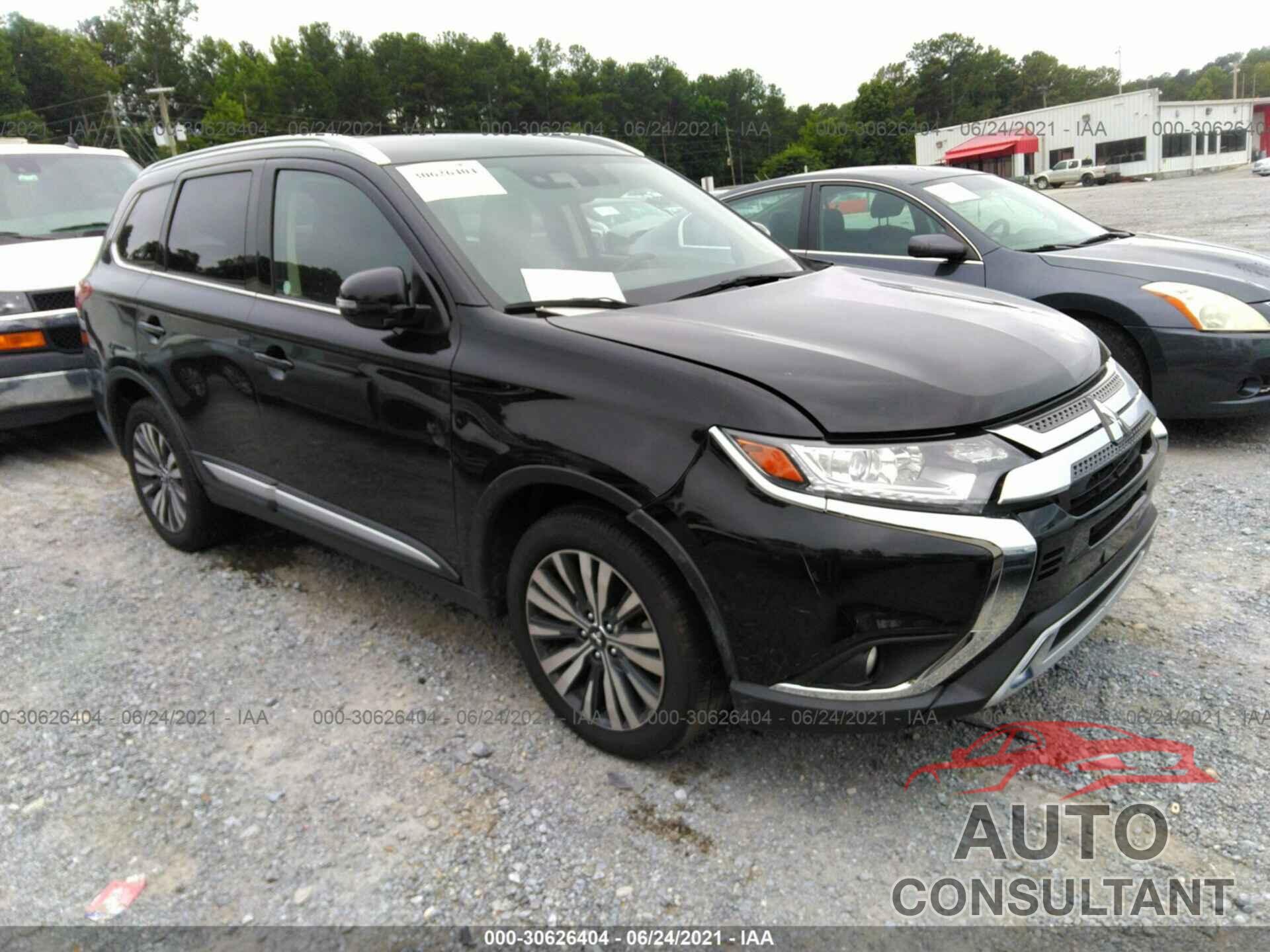 MITSUBISHI OUTLANDER 2020 - JA4AD3A3XLZ015943