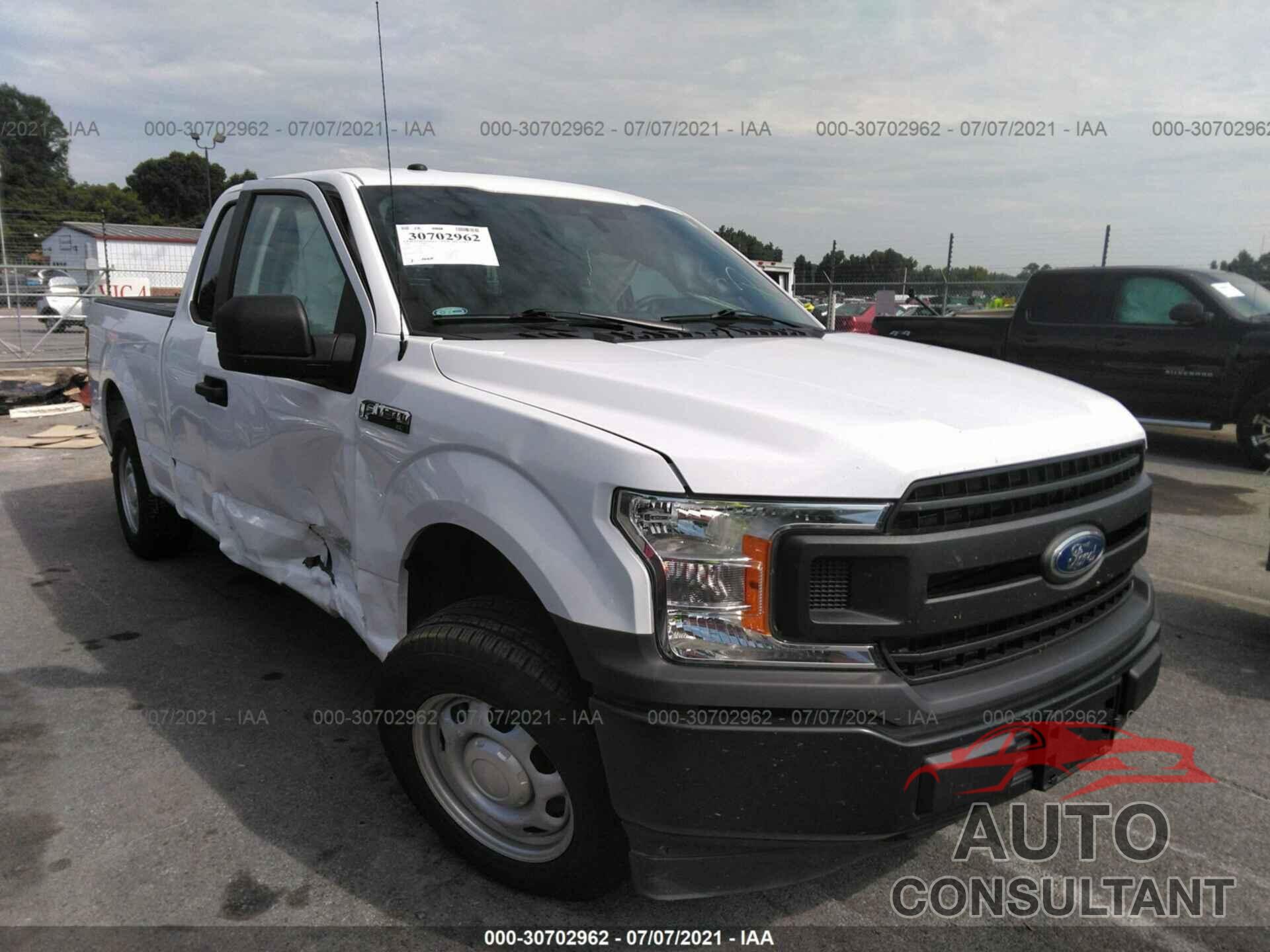 FORD F-150 2019 - 1FTEX1CBXKKE69091