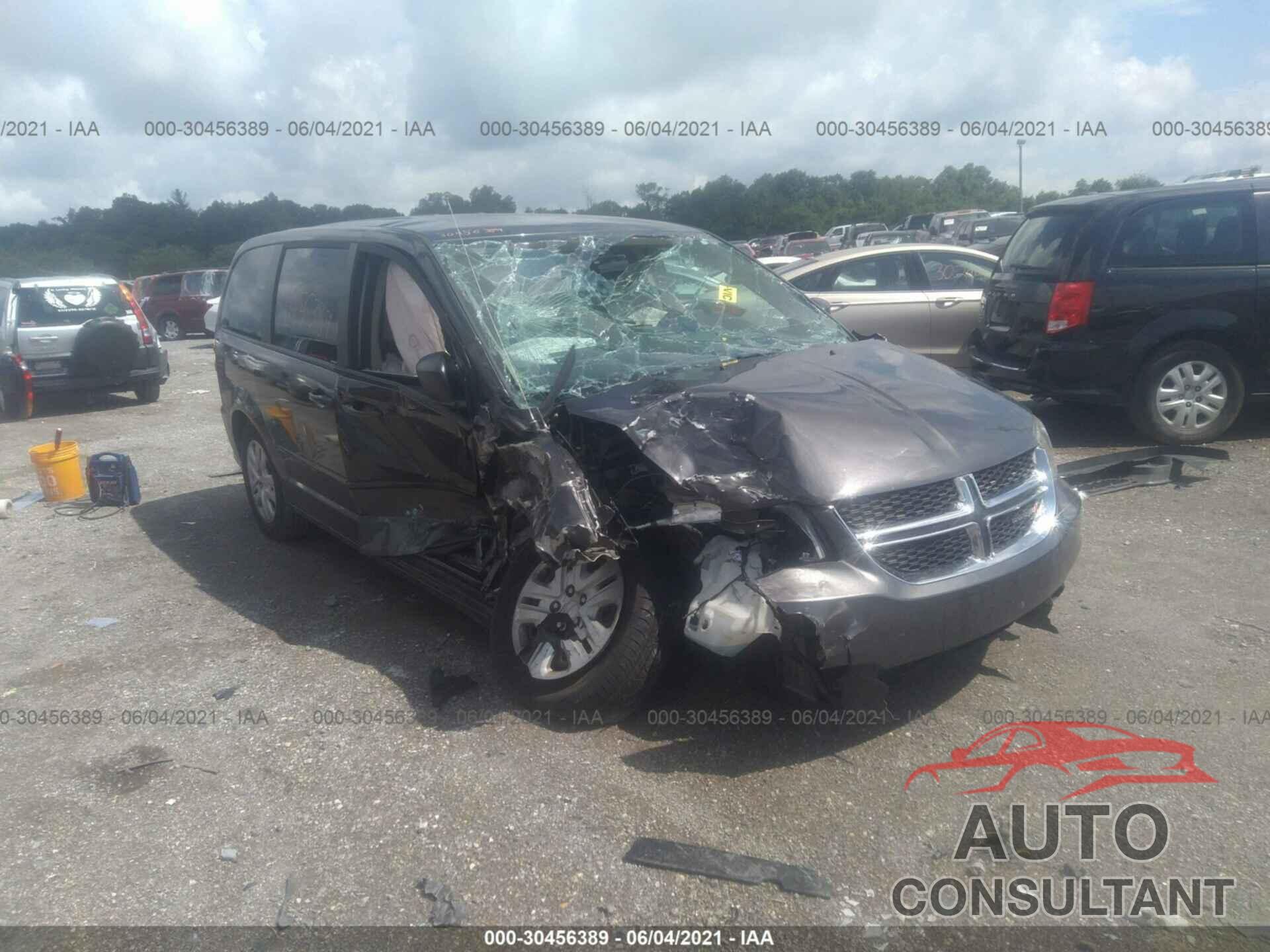 DODGE GRAND CARAVAN 2016 - 2C4RDGBG2GR146768