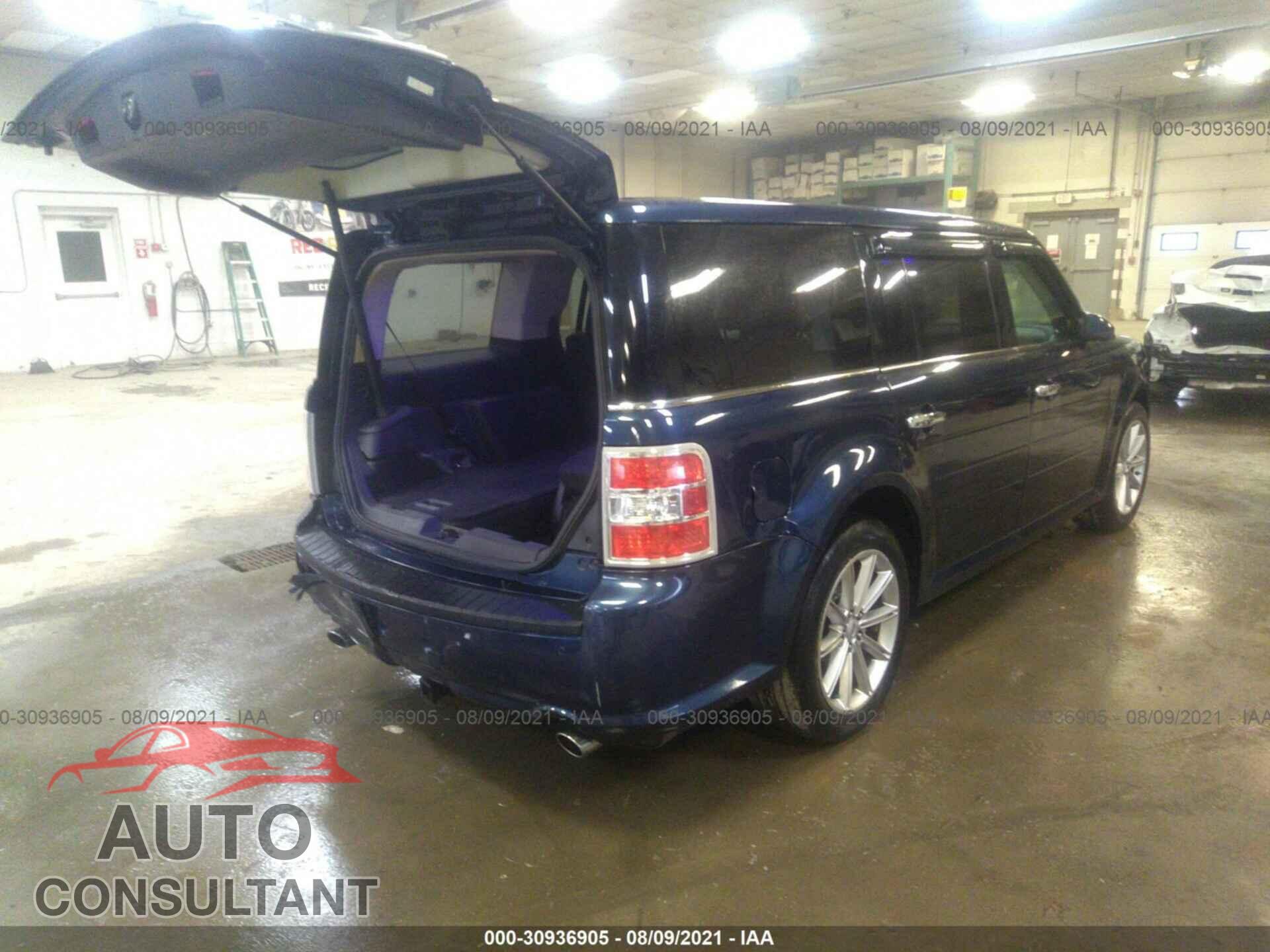 FORD FLEX 2017 - 2FMHK6D88HBA10071