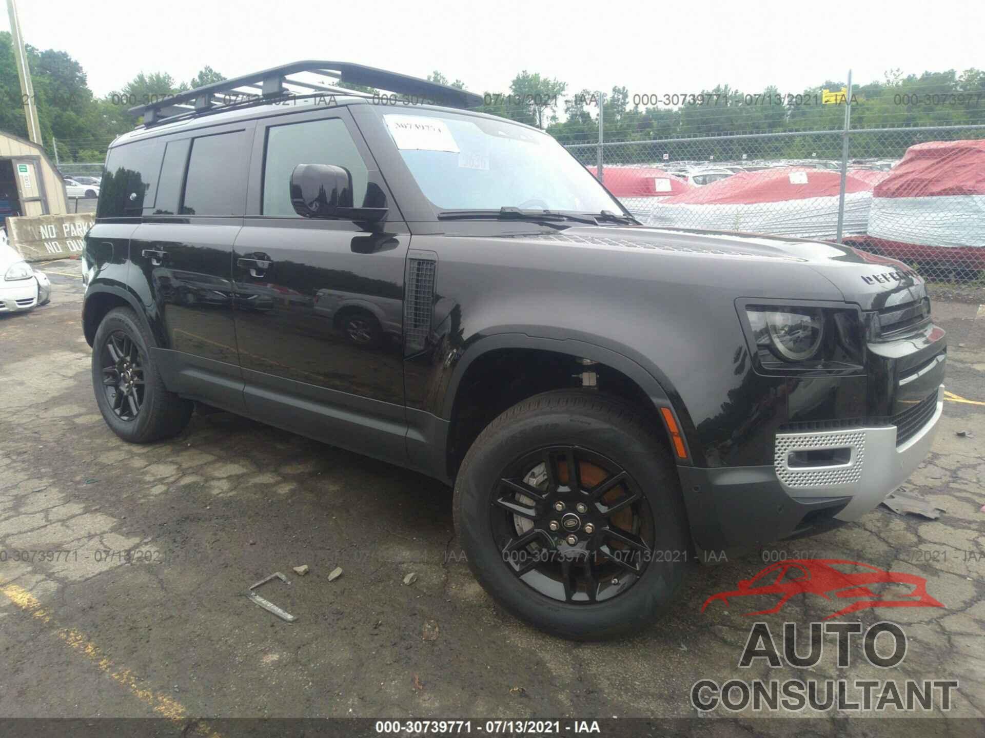 LAND ROVER DEFENDER 2020 - SALEP7EU1L2021138