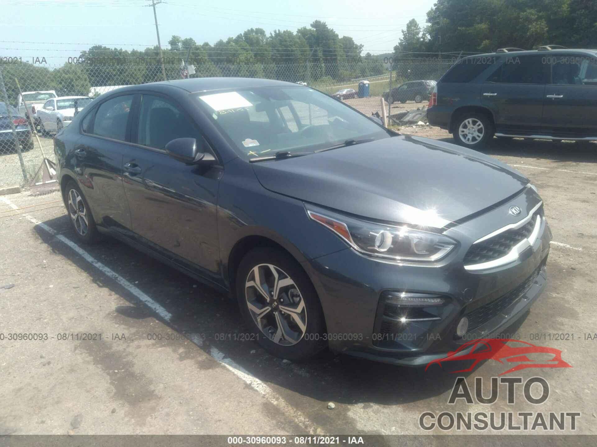 KIA FORTE 2019 - 3KPF24AD4KE085495