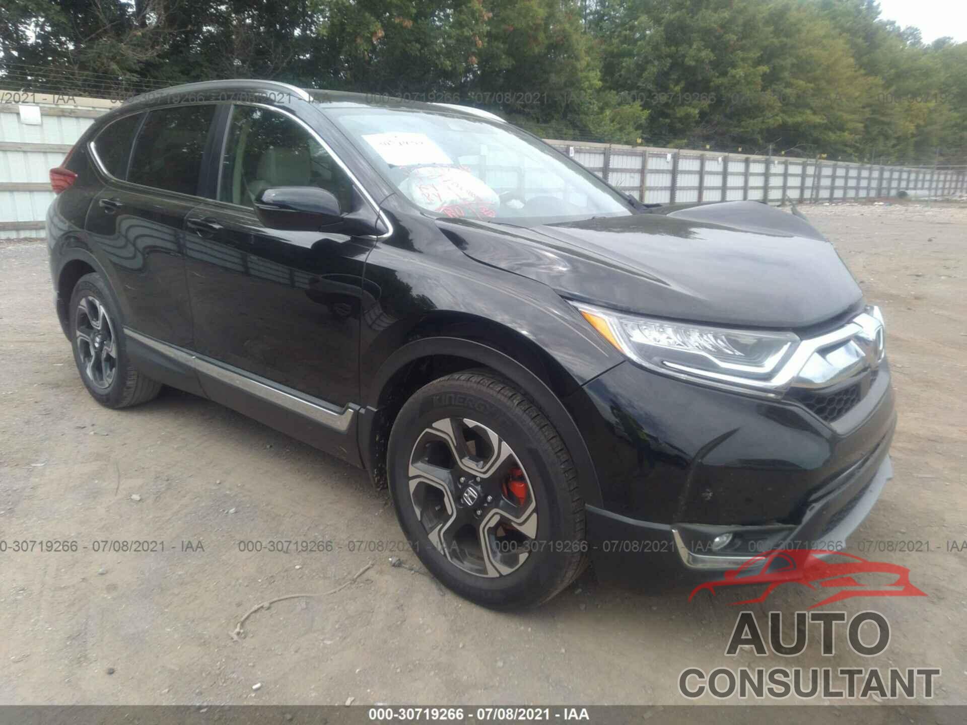 HONDA CR-V 2018 - 7FARW1H90JE020979