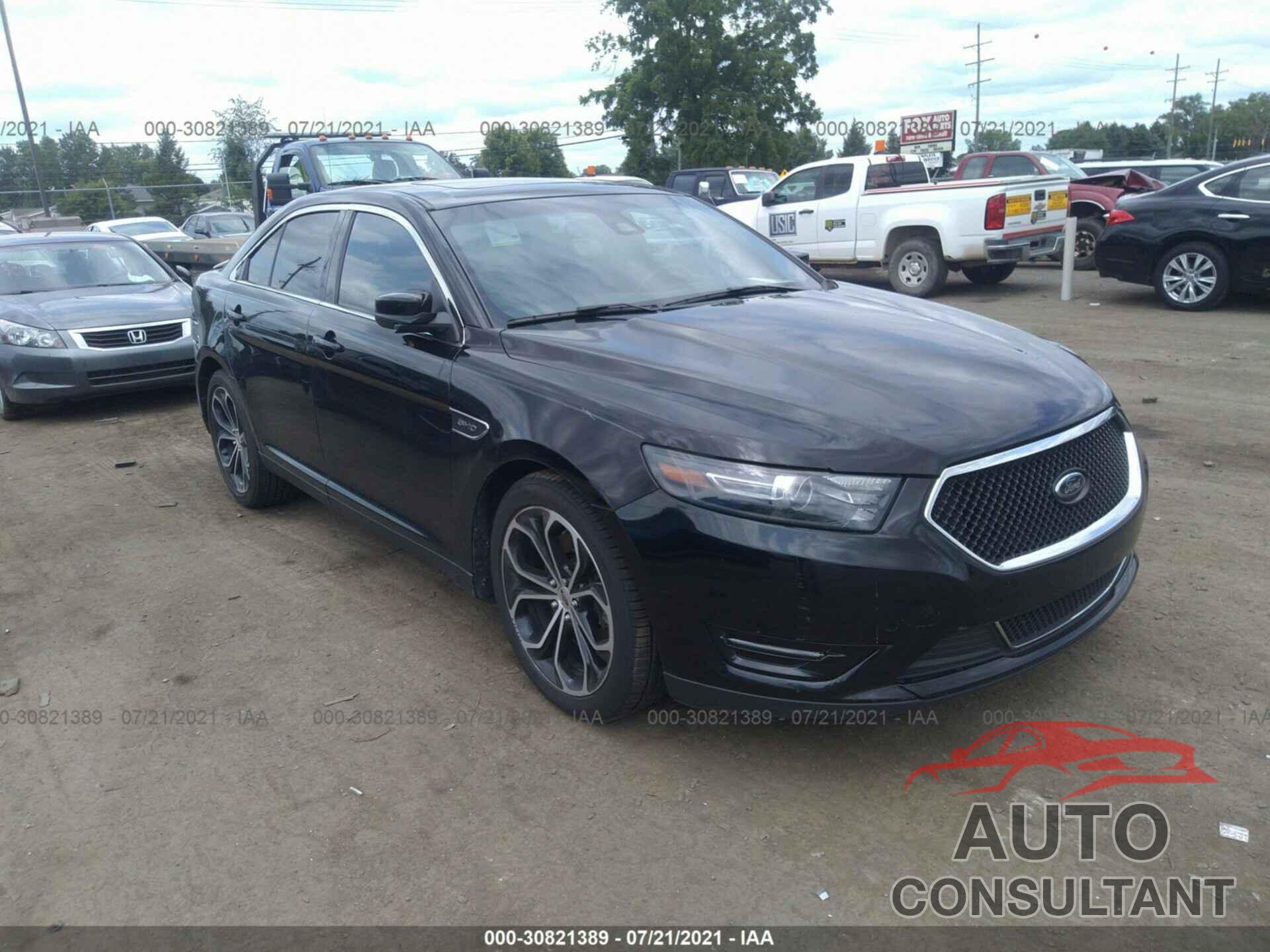 FORD TAURUS 2016 - 1FAHP2KT2GG136137