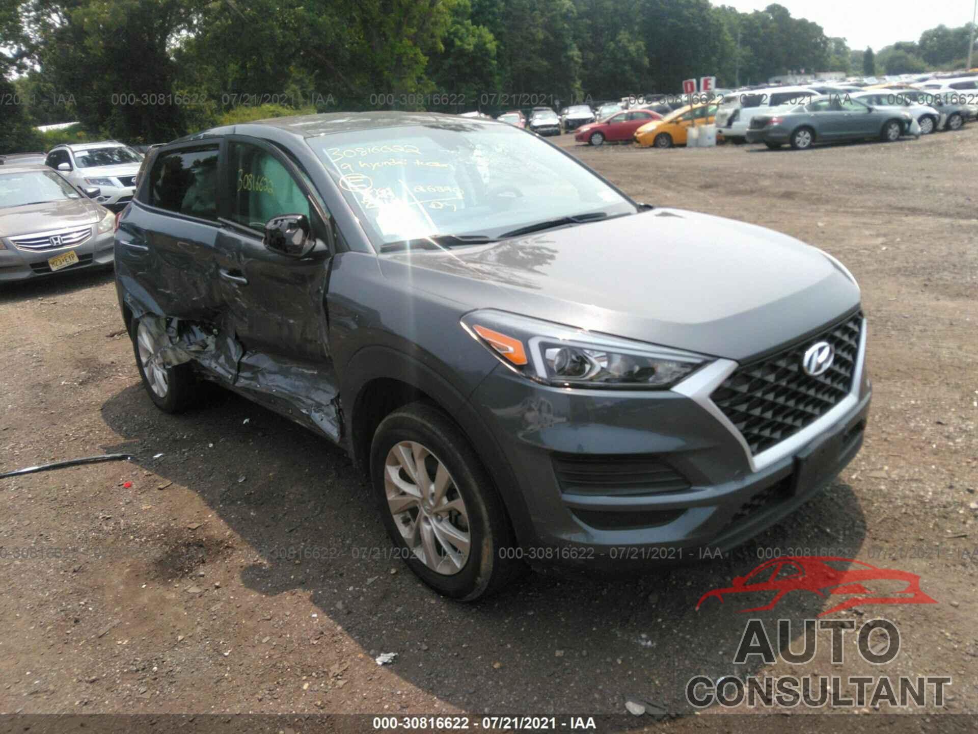 HYUNDAI TUCSON 2019 - KM8J2CA49KU861475