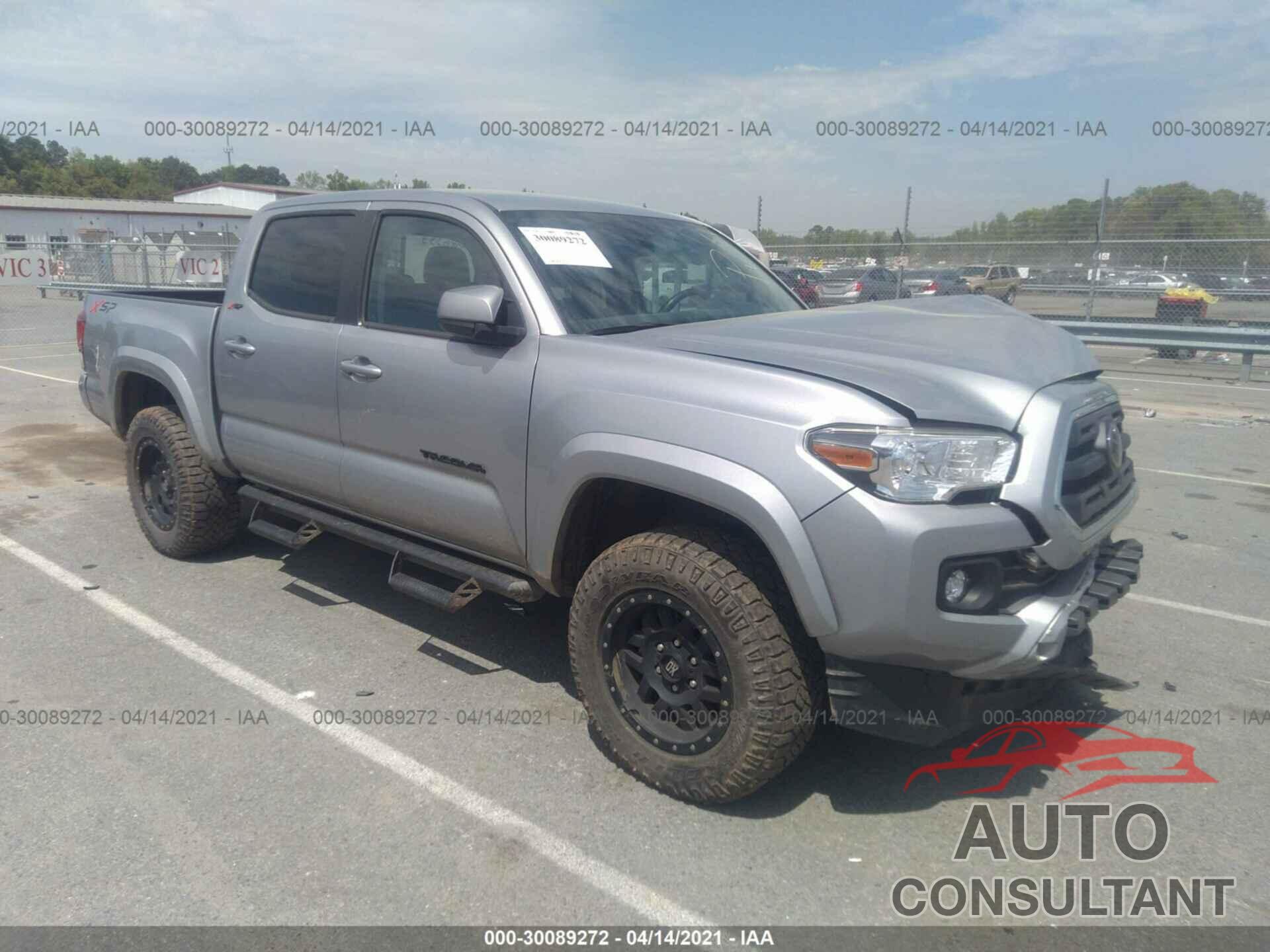 TOYOTA TACOMA 4WD 2019 - 3TMCZ5AN5KM224570