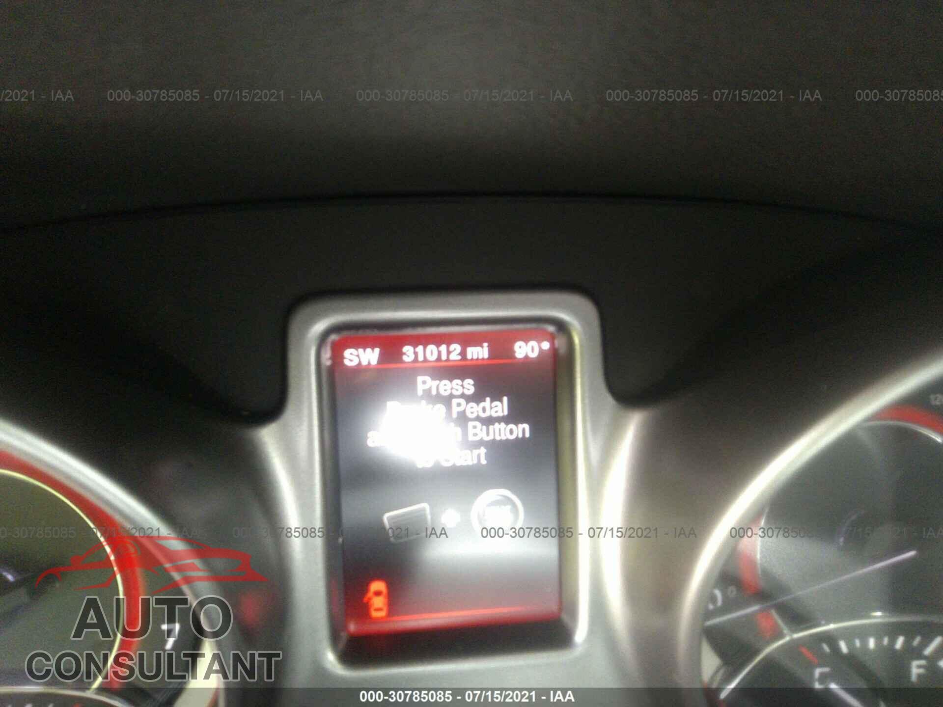 DODGE JOURNEY 2020 - 3C4PDCGB5LT193555