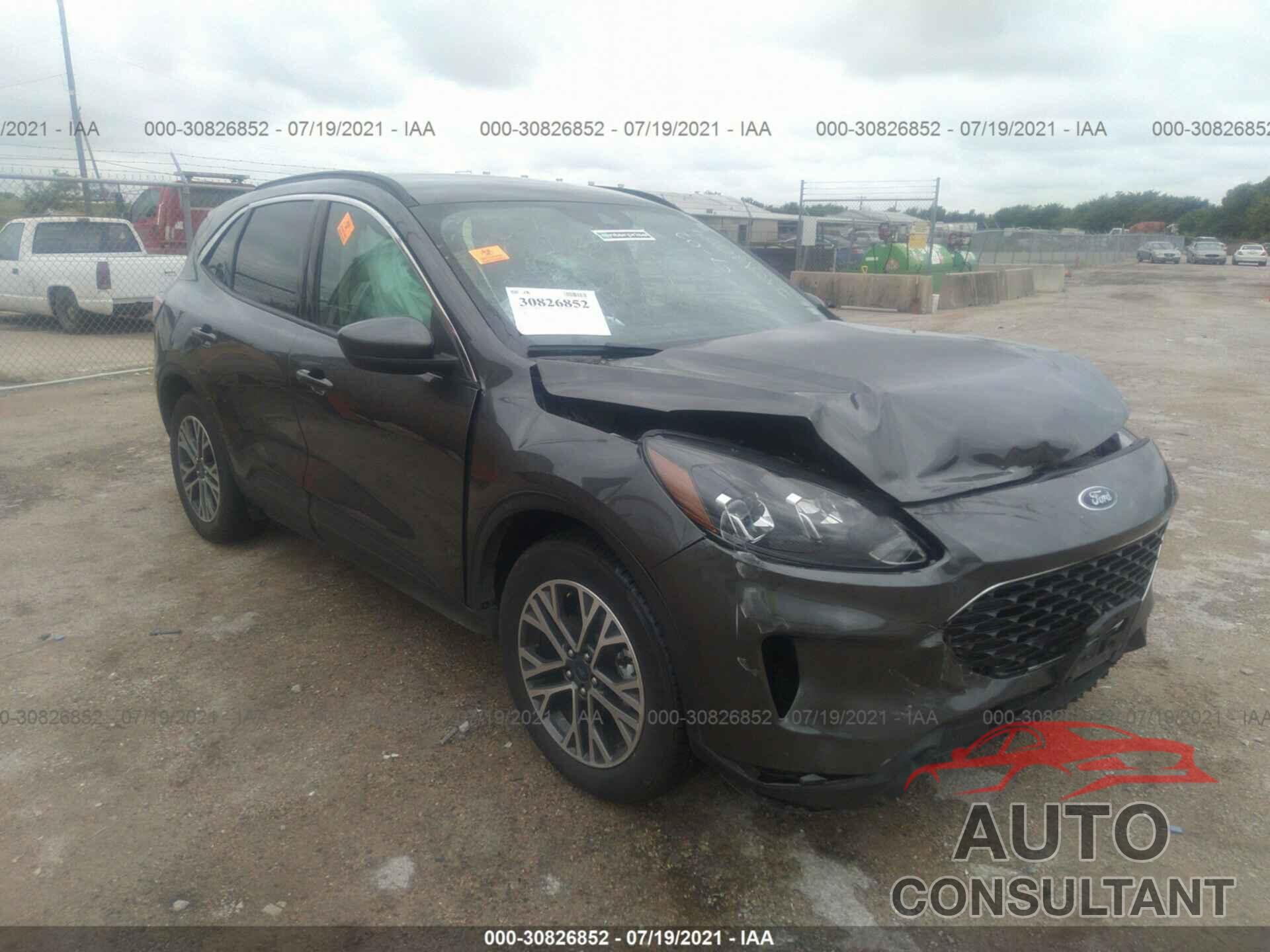 FORD ESCAPE 2020 - 1FMCU0H63LUB24928