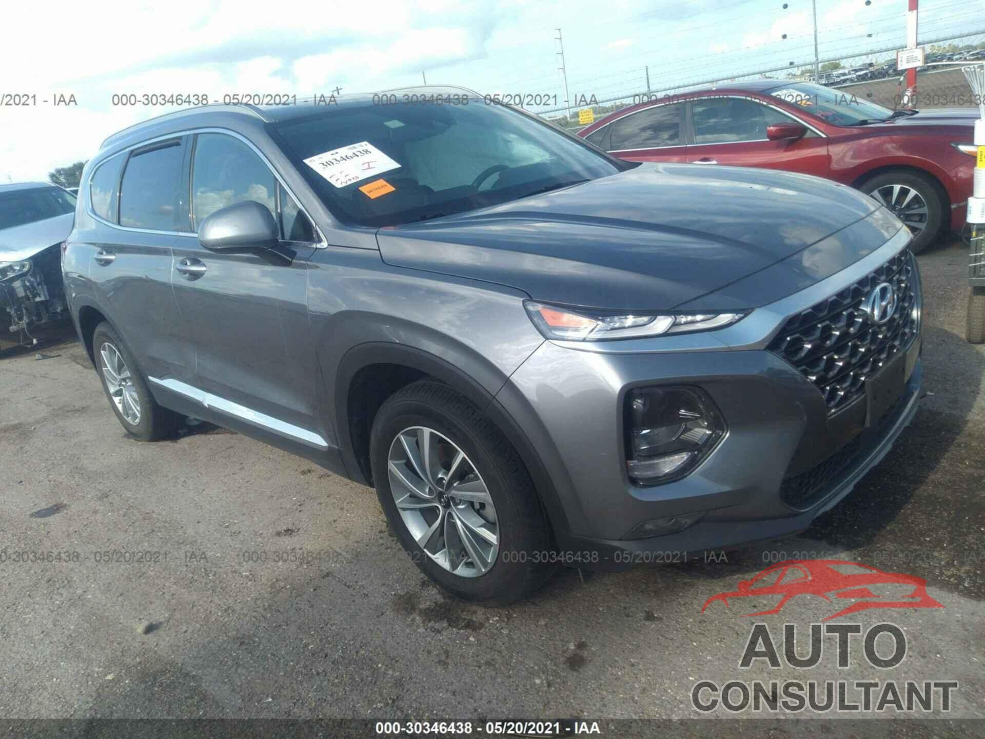 HYUNDAI SANTA FE 2020 - 5NMS33AD4LH155593