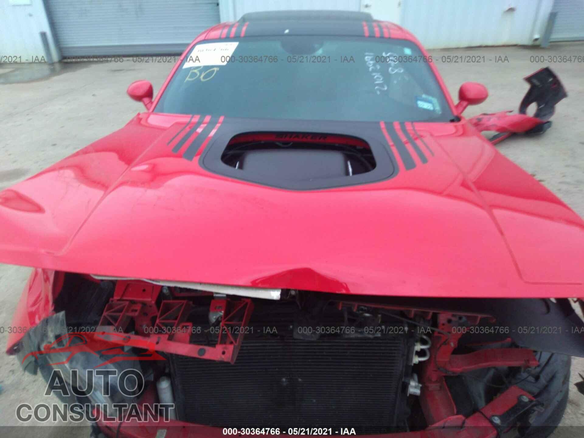 DODGE CHALLENGER 2015 - 2C3CDZBT5FH794130