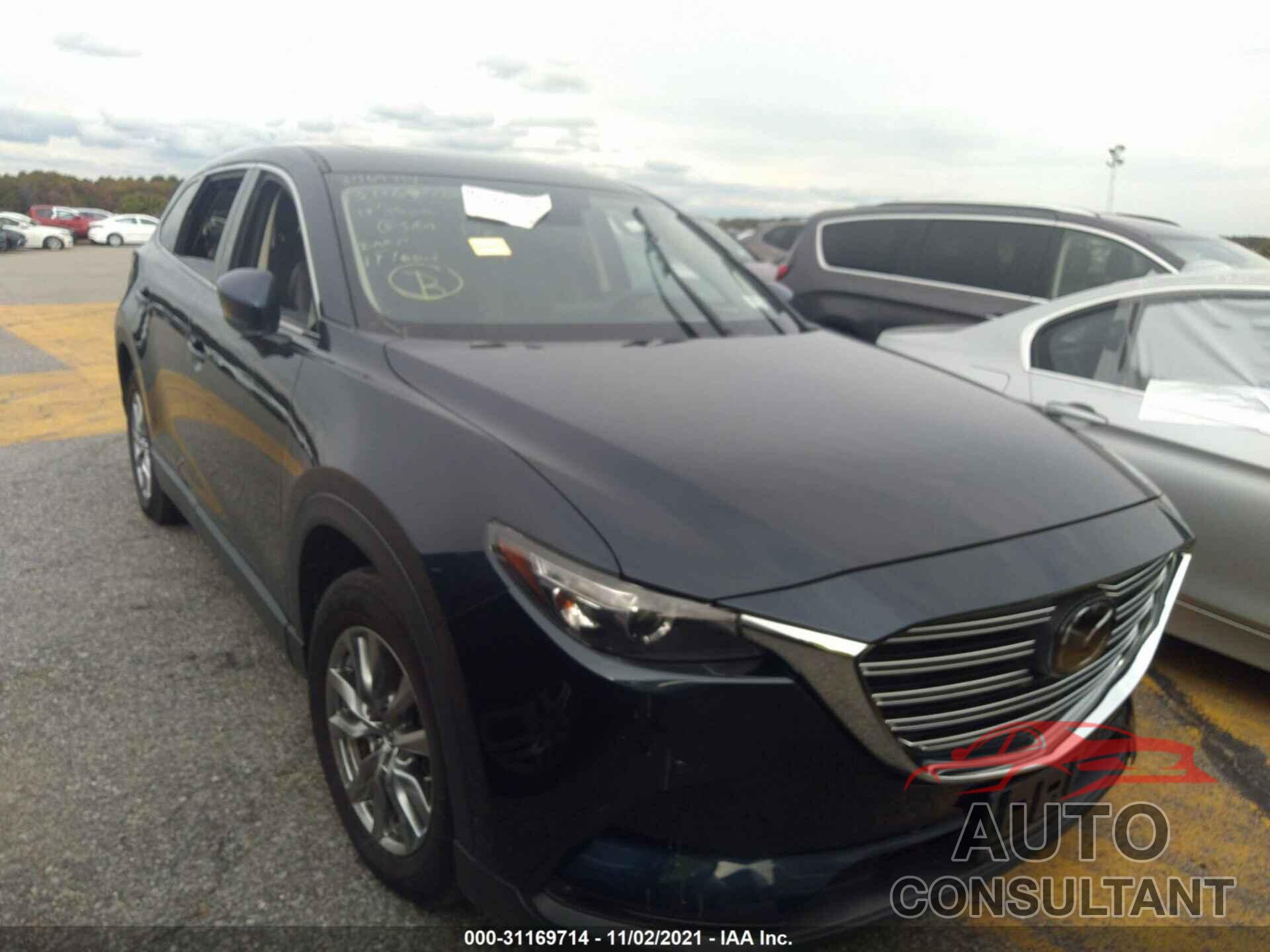 MAZDA CX-9 2019 - JM3TCBCY4K0301768