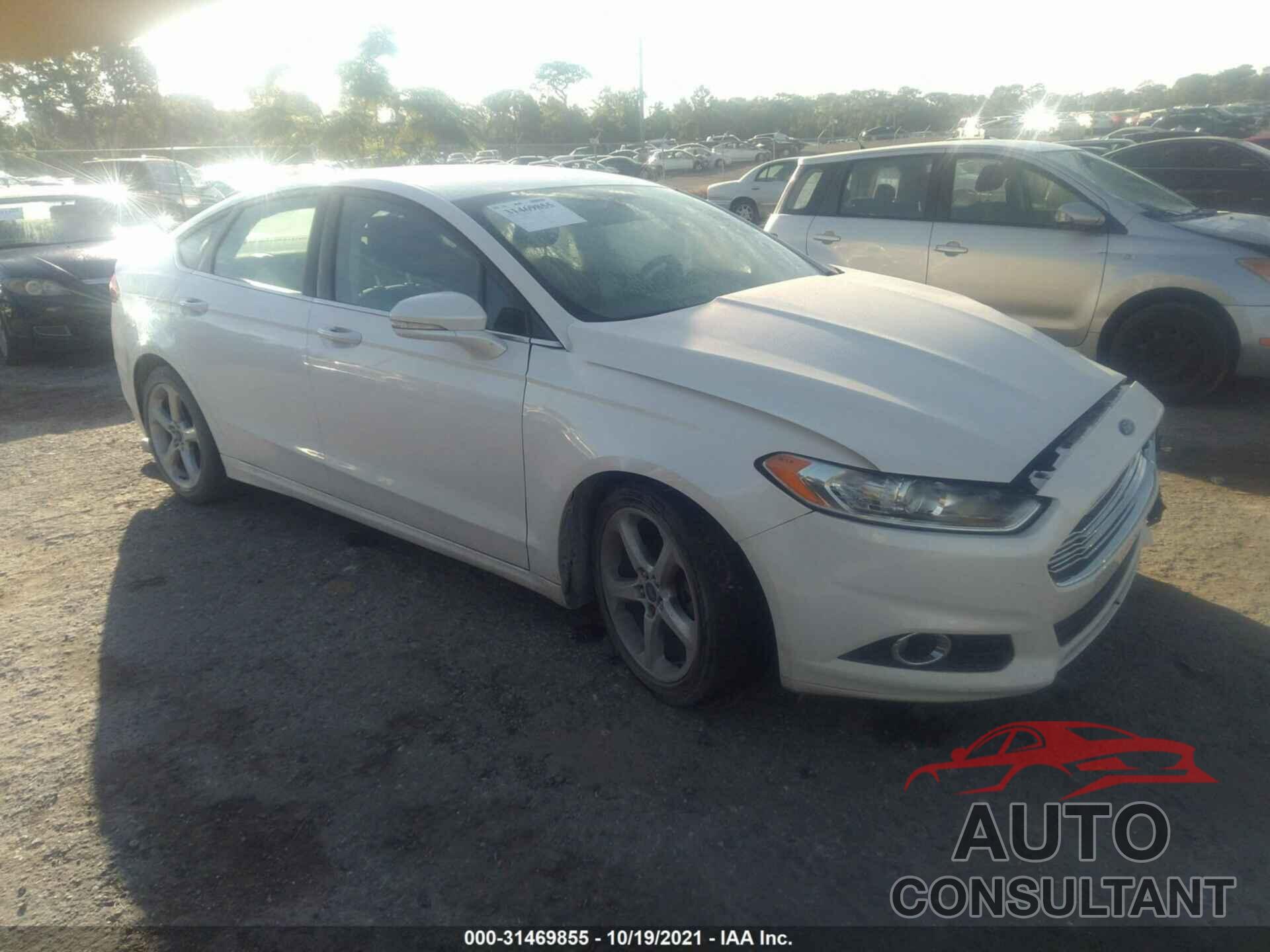 FORD FUSION 2016 - 3FA6P0HD0GR361483