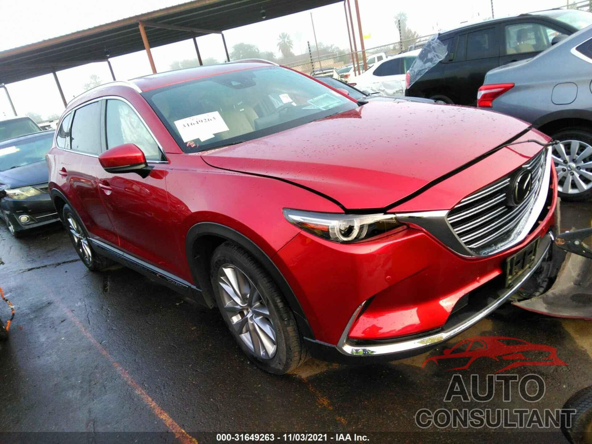 MAZDA CX-9 2020 - JM3TCADY0L0405720