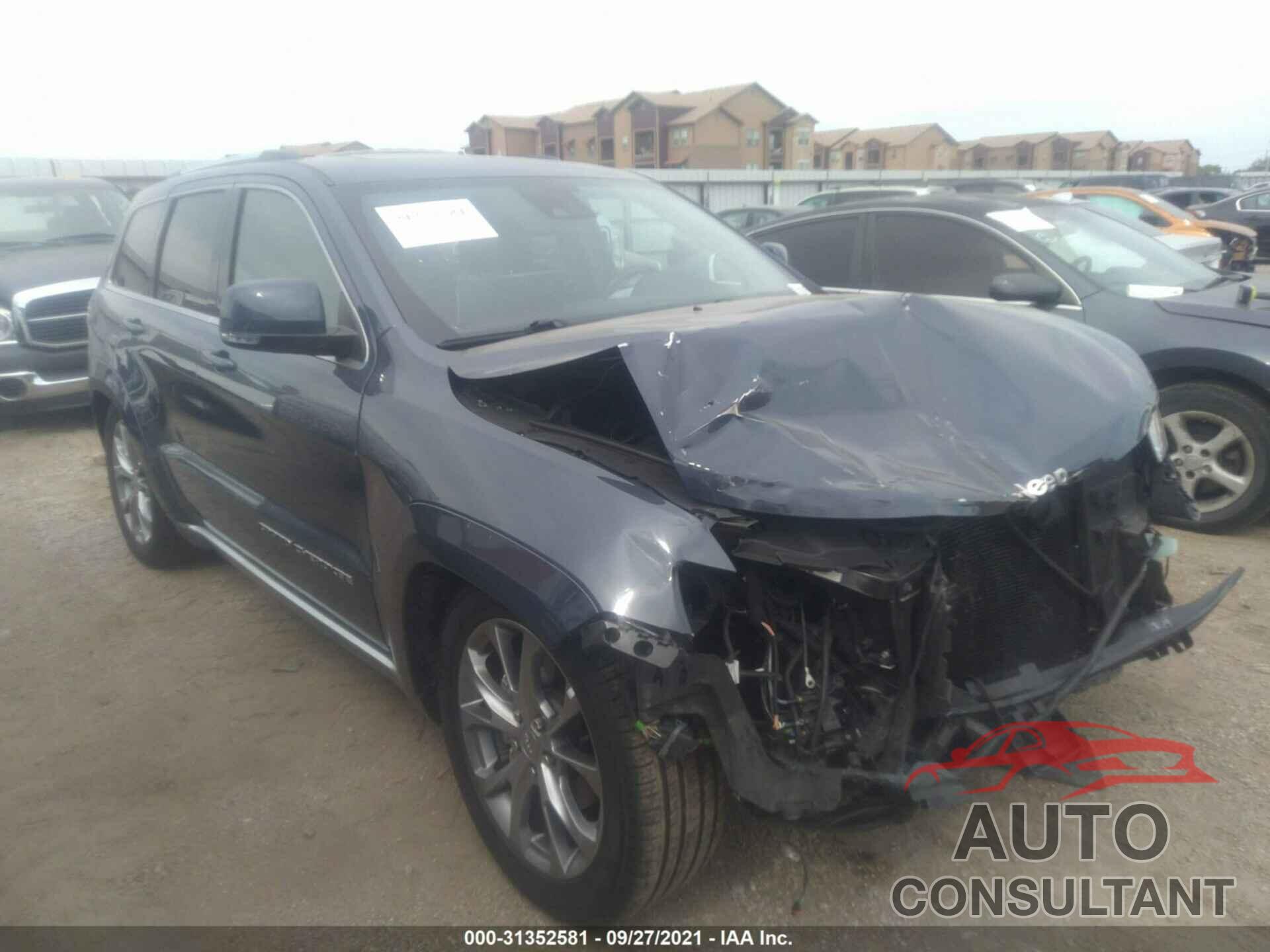 JEEP GRAND CHEROKEE 2020 - 1C4RJFJG9LC228259