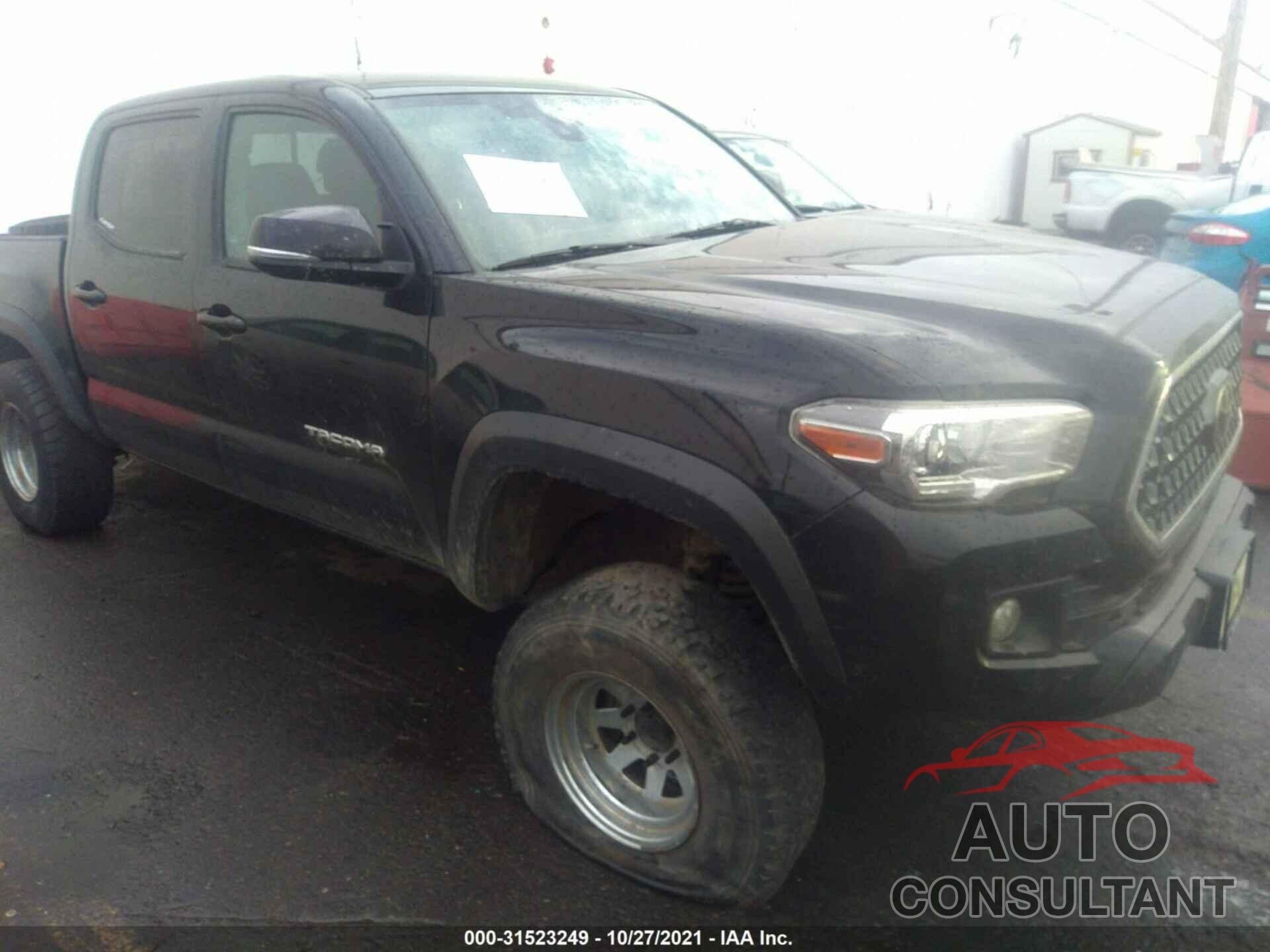 TOYOTA TACOMA 4WD 2019 - 3TMCZ5AN2KM256506