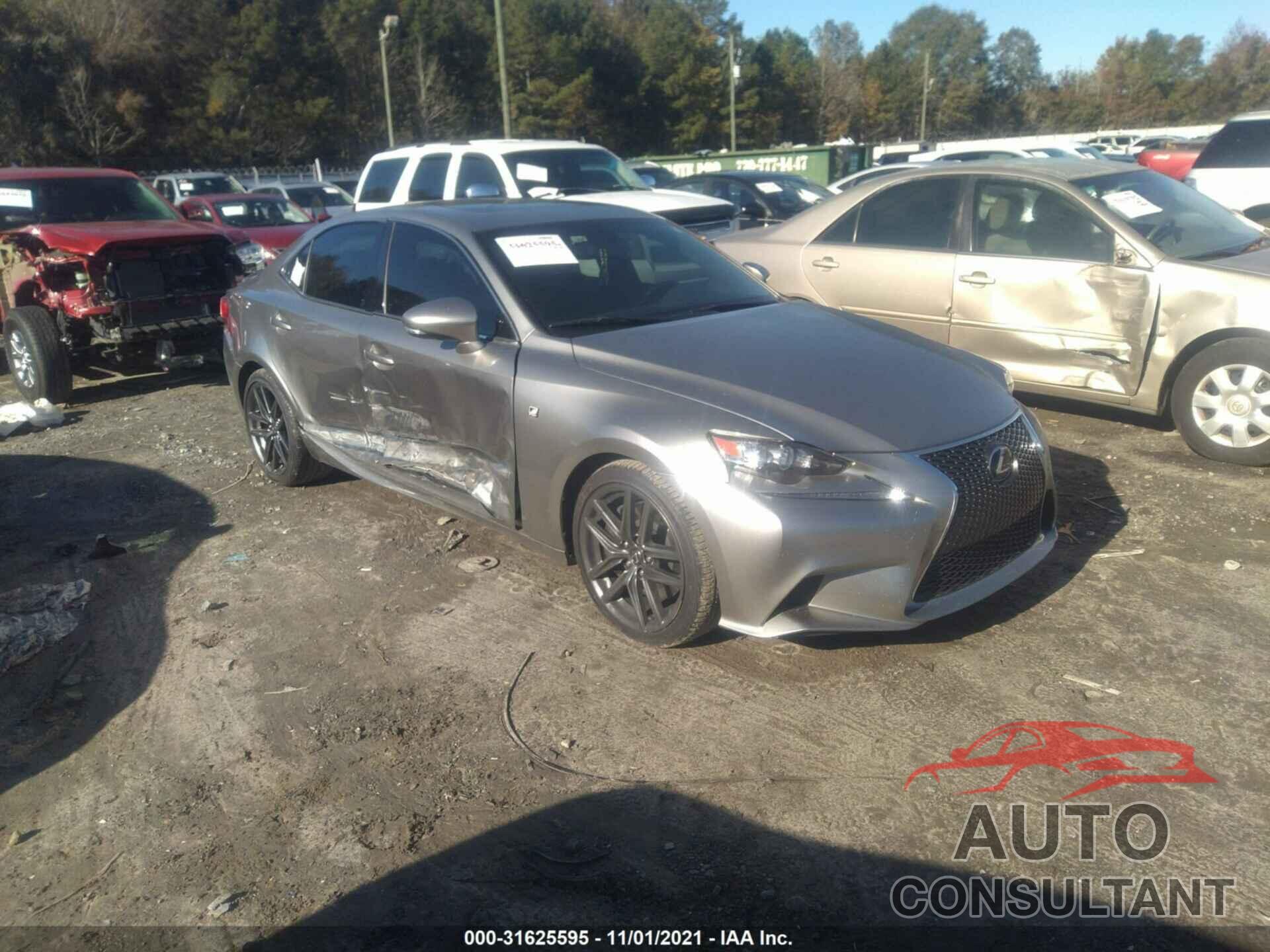 LEXUS IS 200T 2016 - JTHBA1D28G5037865