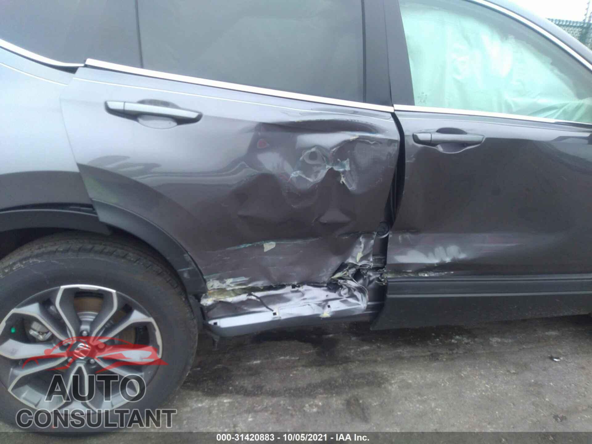 HONDA CR-V 2020 - 2HKRW2H56LH687283