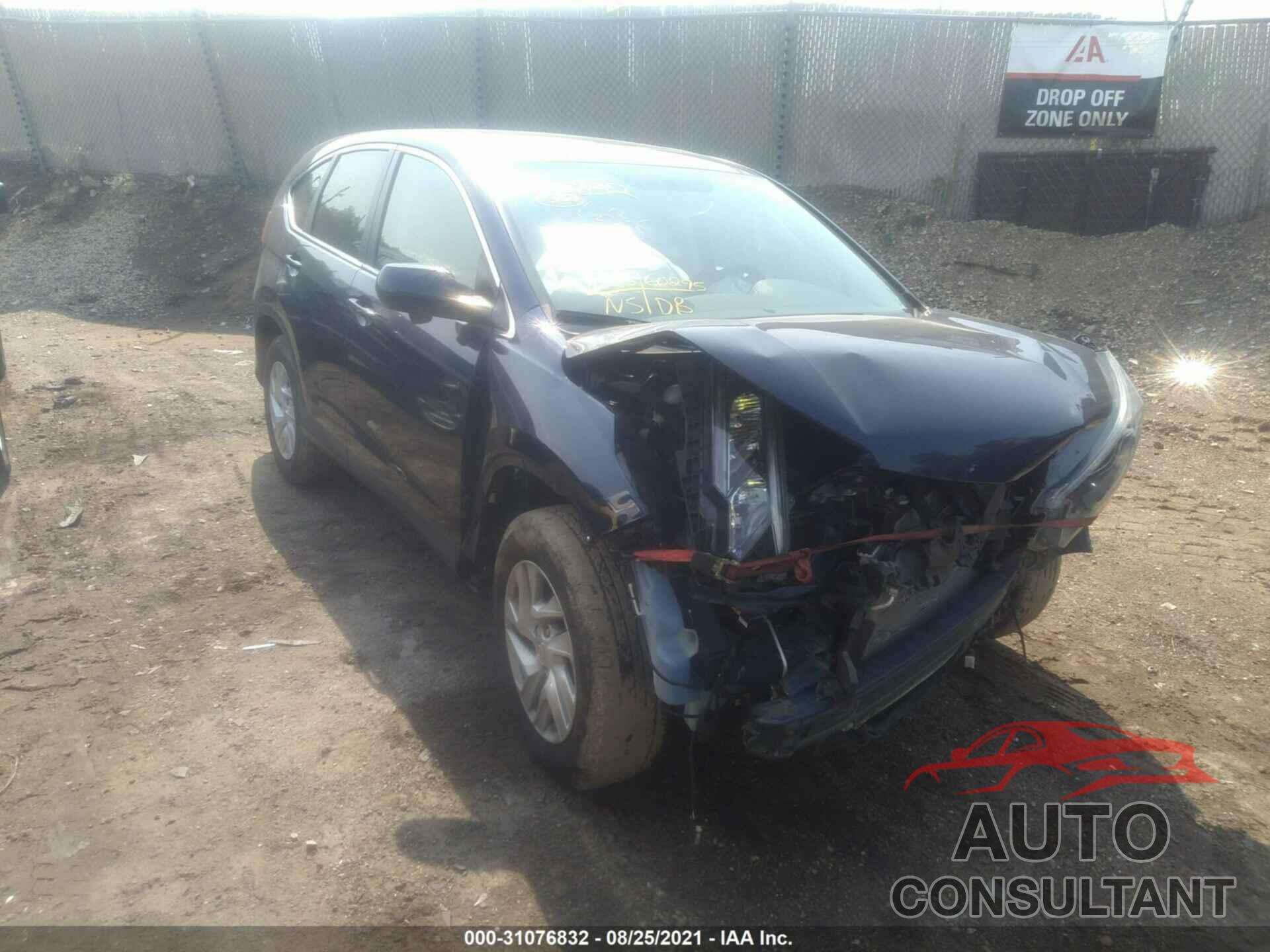 HONDA CR-V 2016 - 2HKRM4H51GH652951