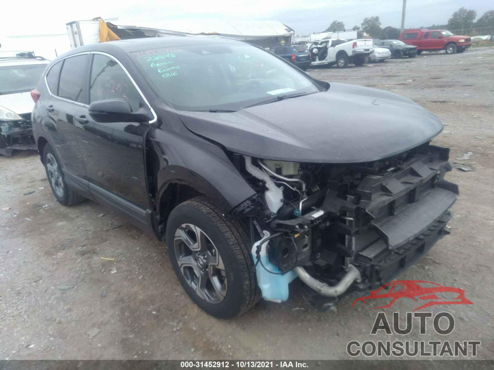 HONDA CR-V 2019 - 2HKRW2H5XKH607272