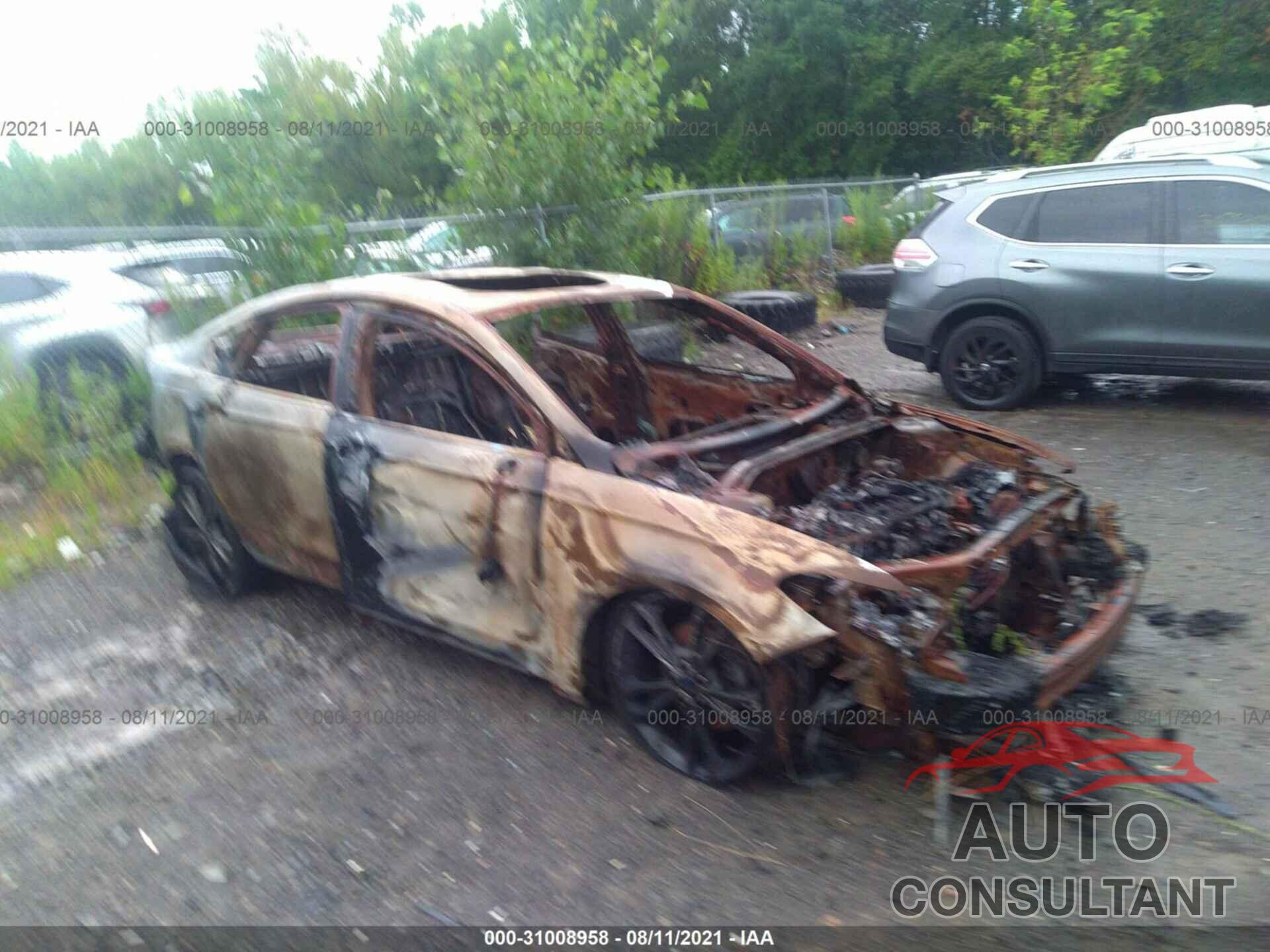 FORD FUSION 2020 - 3FA6P0K94LR153024